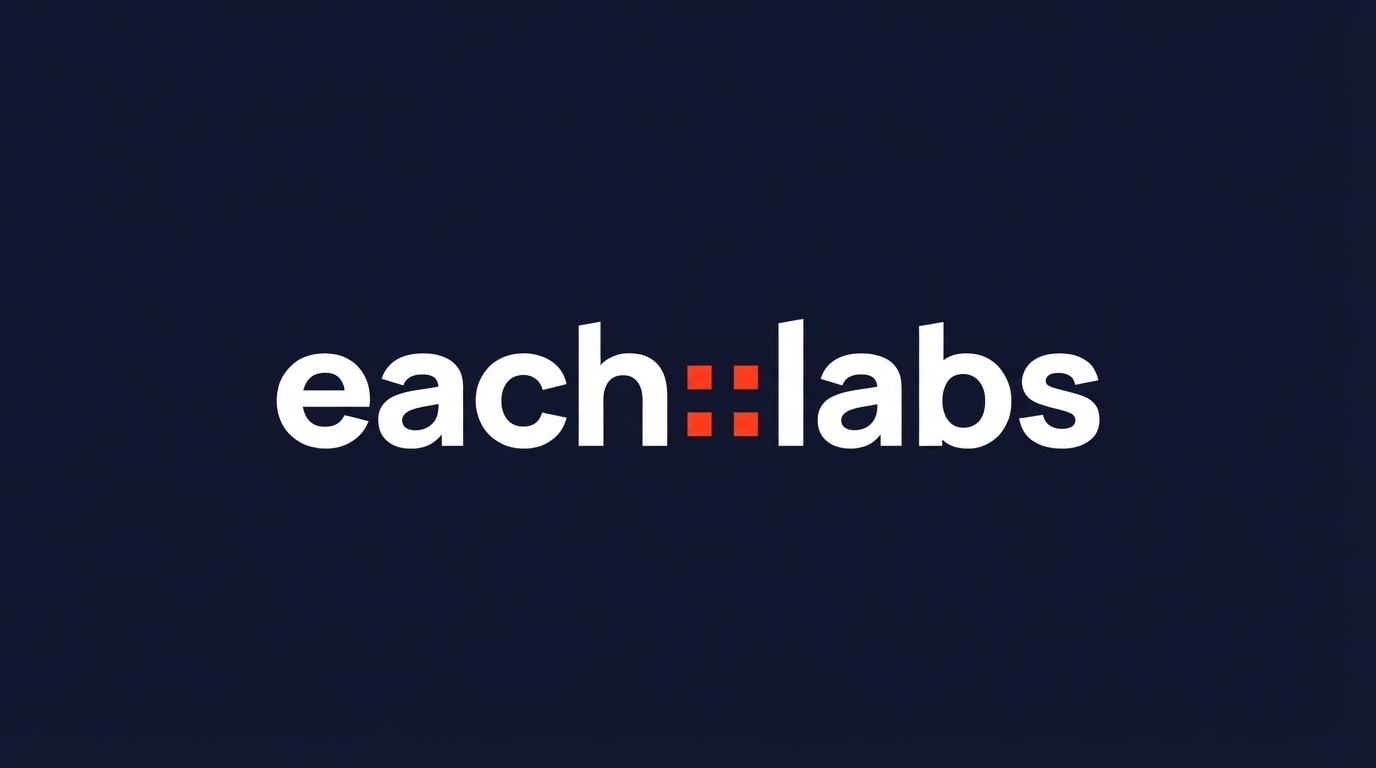 Eachlabs' logo