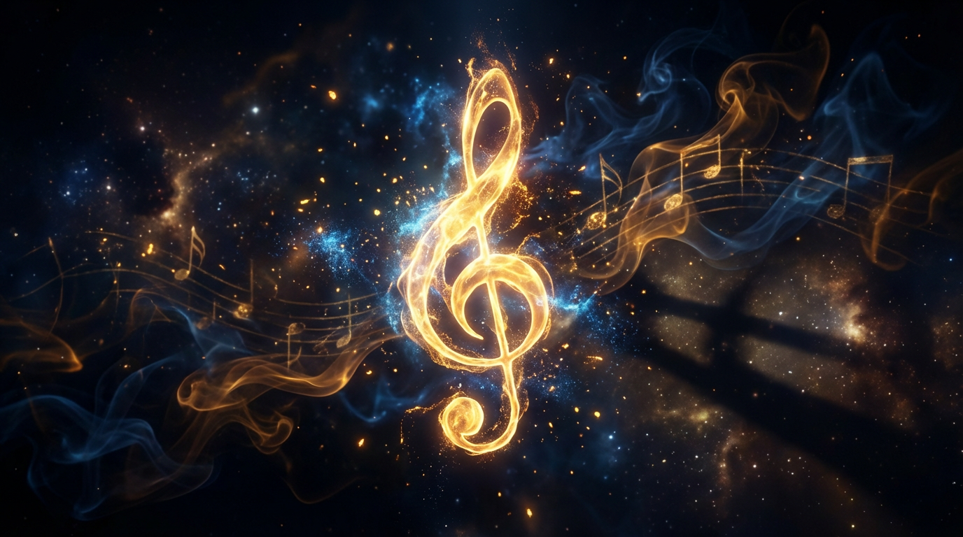 Where sound becomes light and emotion takes form.