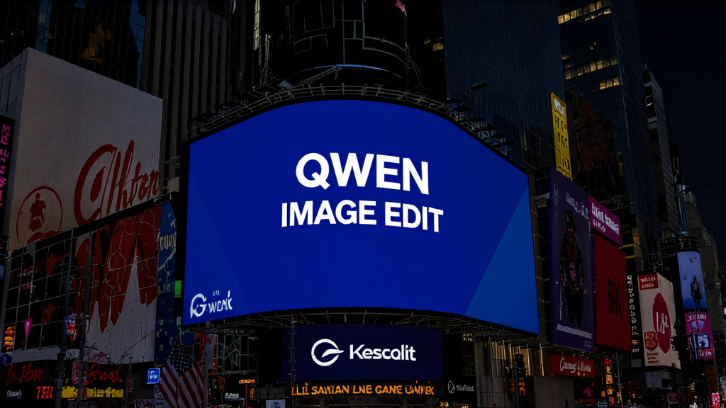High-impact image editing, showcased at scale.