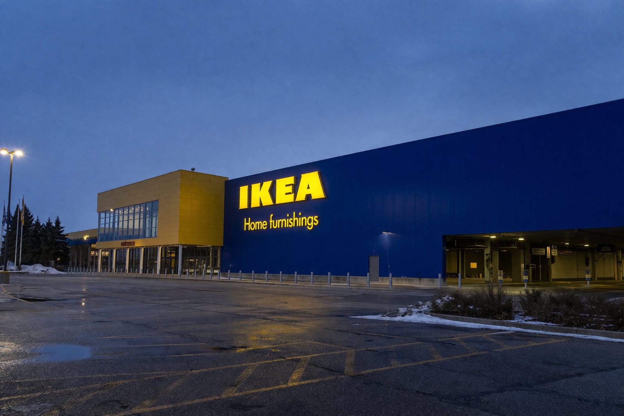 hared by @synthwavedd. GPT Image 2 knows what IKEA looks like down to the font, the facade lighting, and the entrance sign. That's world knowledge, not guesswork.