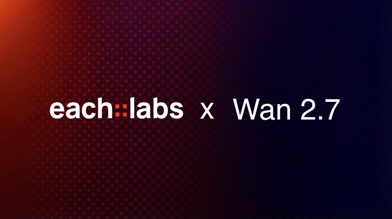 Wan 2.7 Is Here: Everything the New Model Can Do