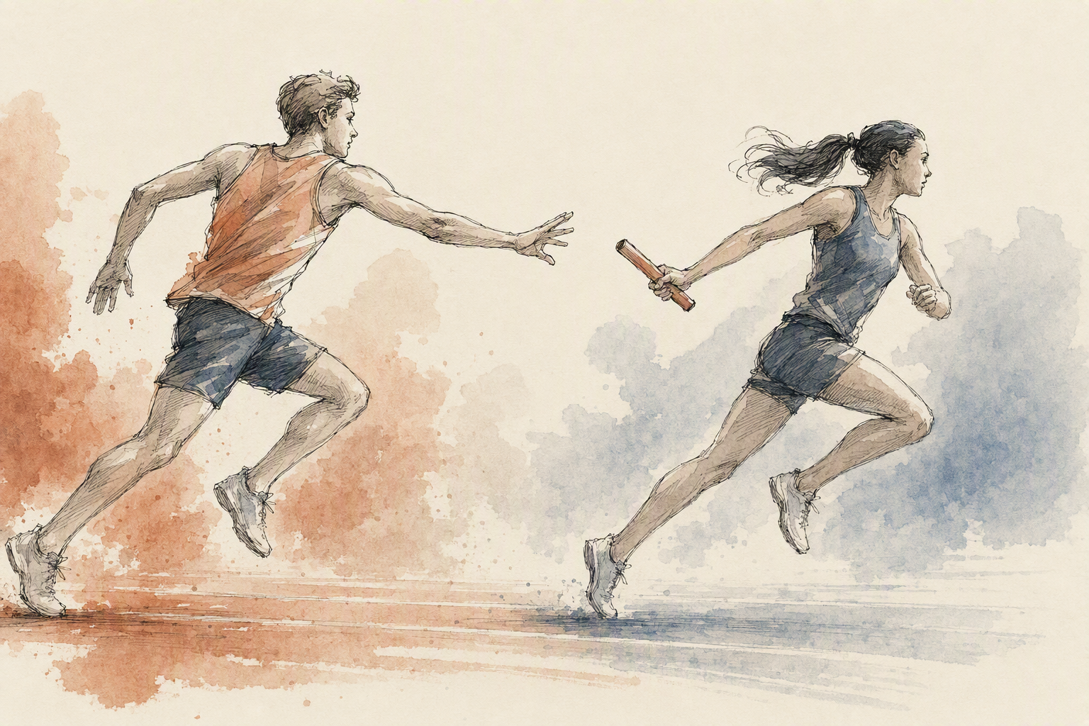 Fallback is a handoff you rehearsed, not a scramble.