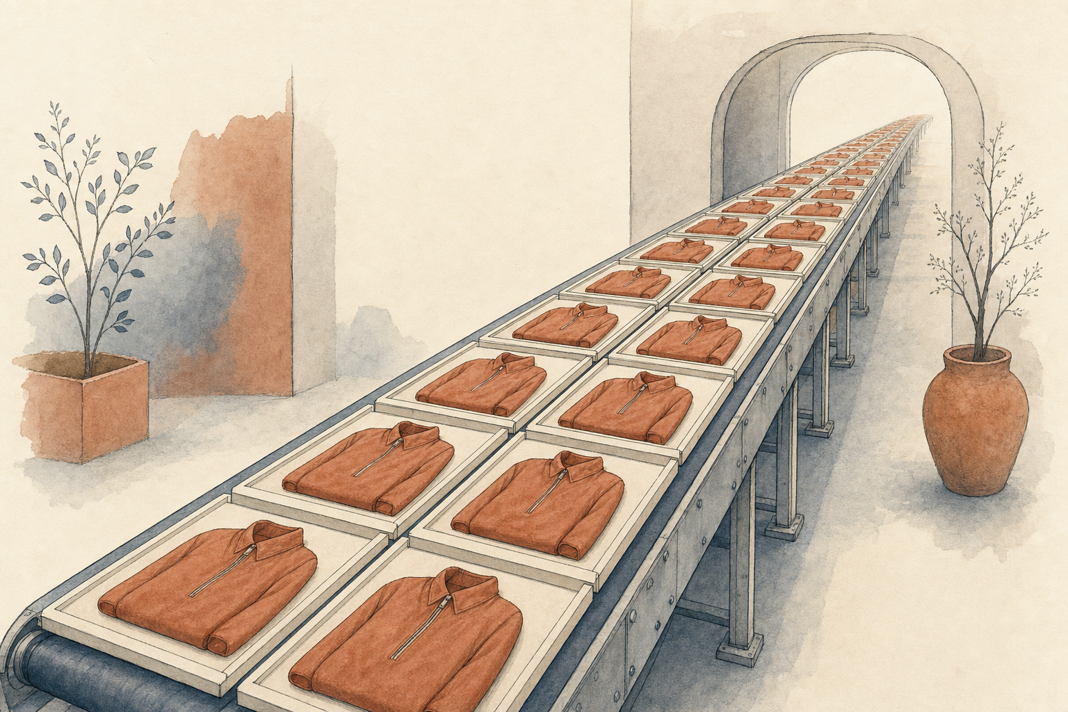 At scale, consistency beats artistry on any single frame.