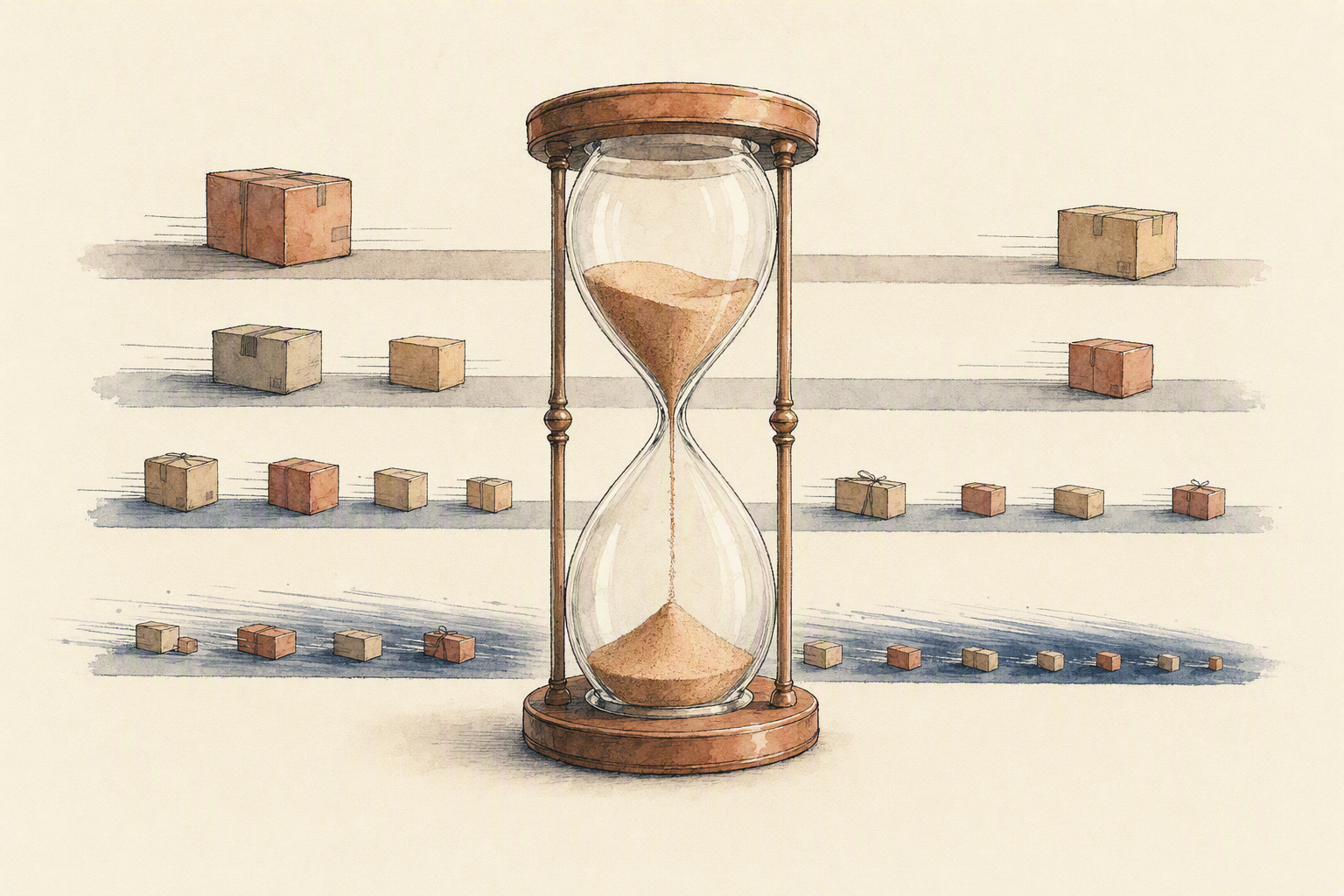 Latency is a product surface, not an implementation detail.
