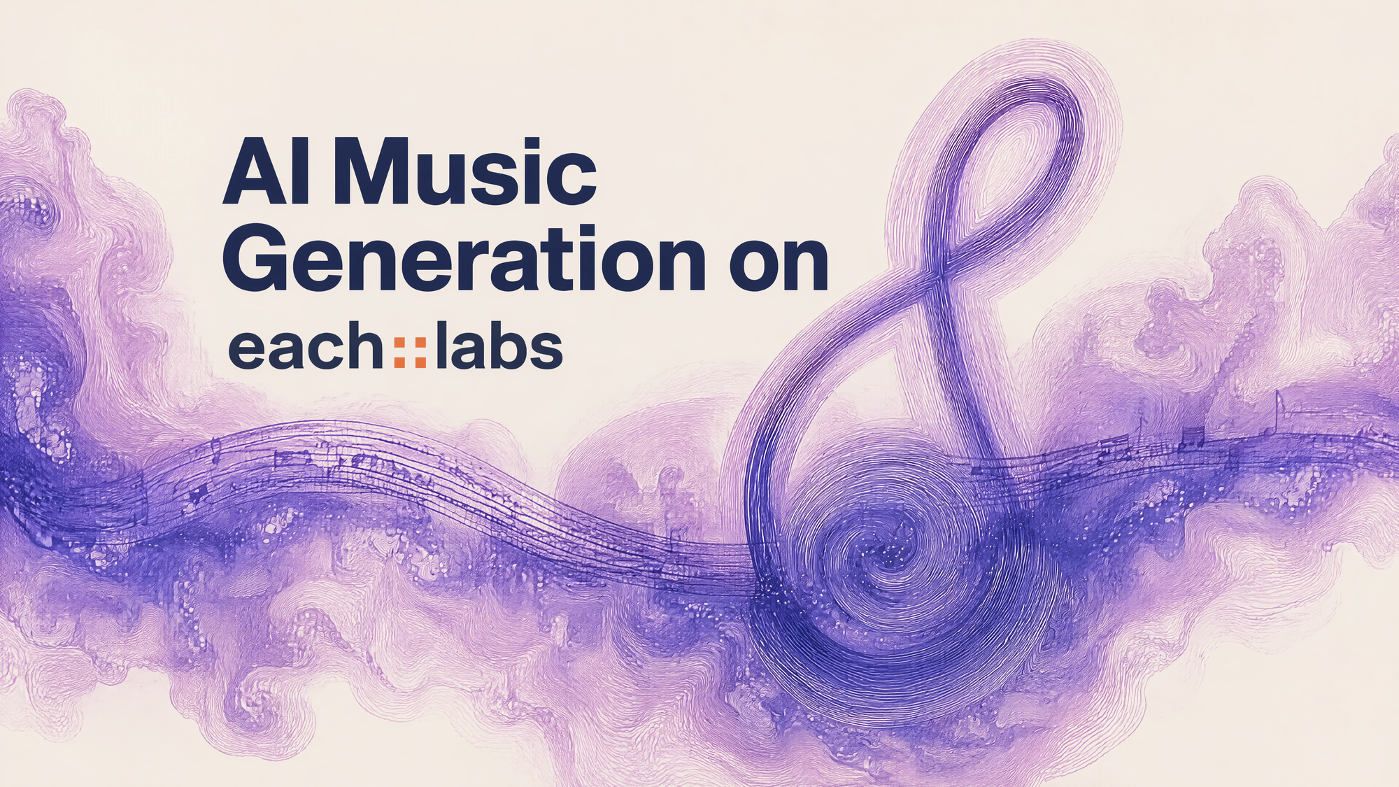 AI Music Generation APIs: The License Is the Product