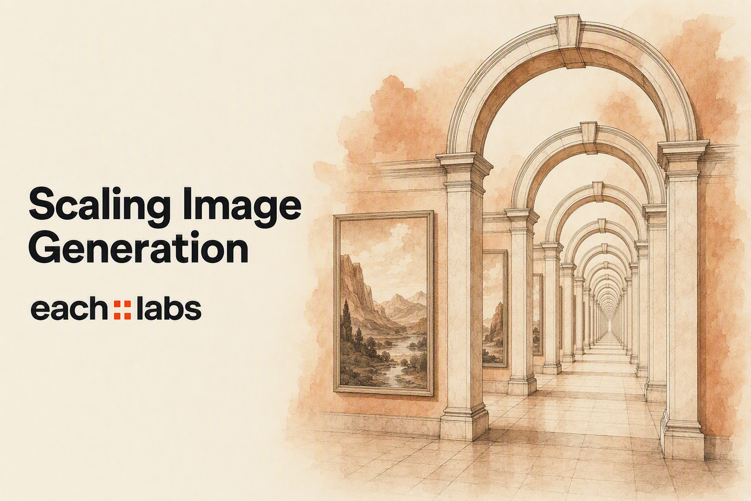 Scaling AI Image Generation in Consumer Apps: Architecture, Cost, and Latency