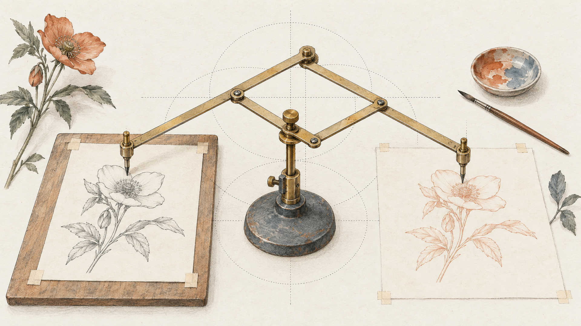 Transformations are tools. The editor is the workshop.