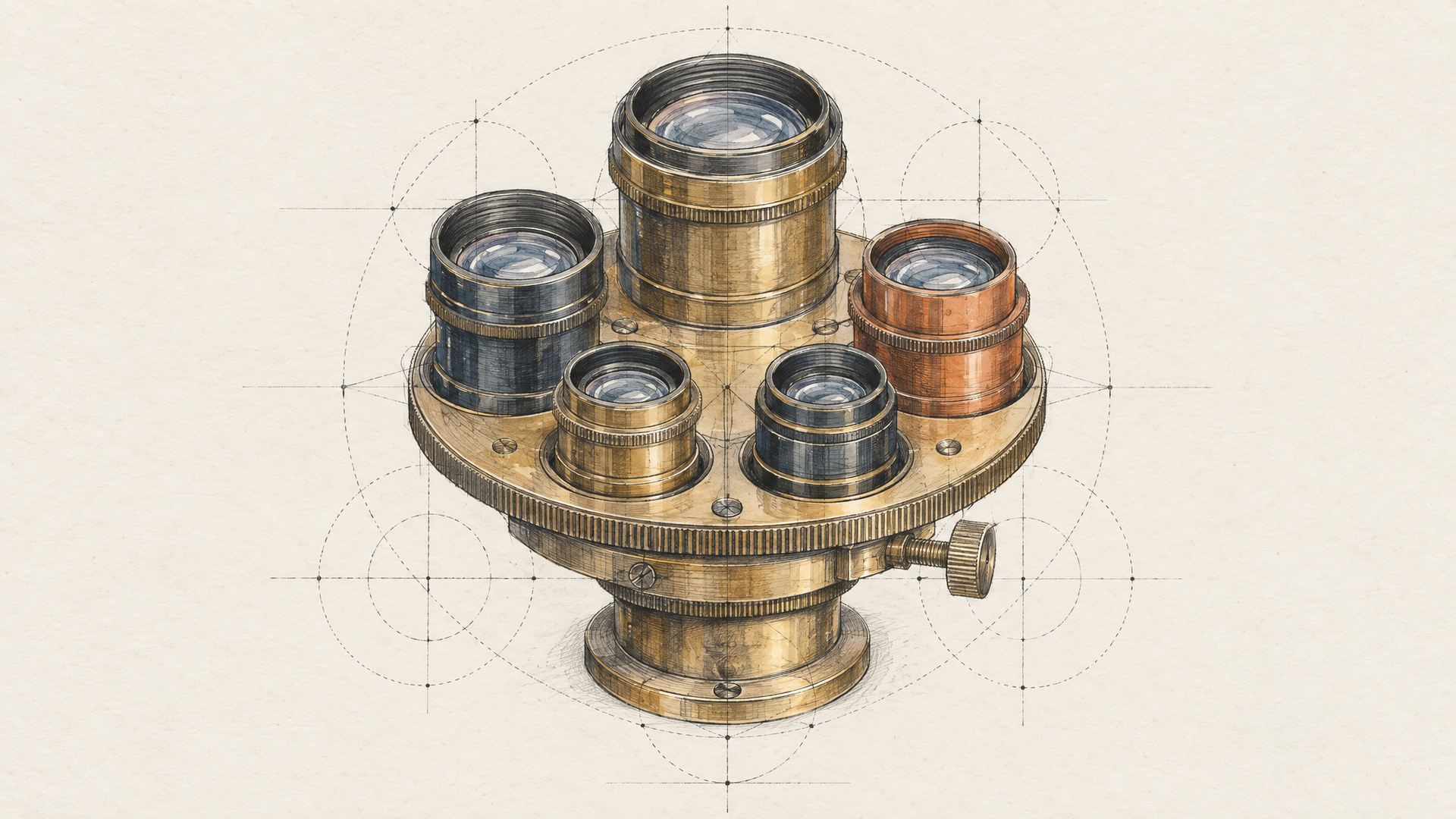 Swap the lens, not the camera.