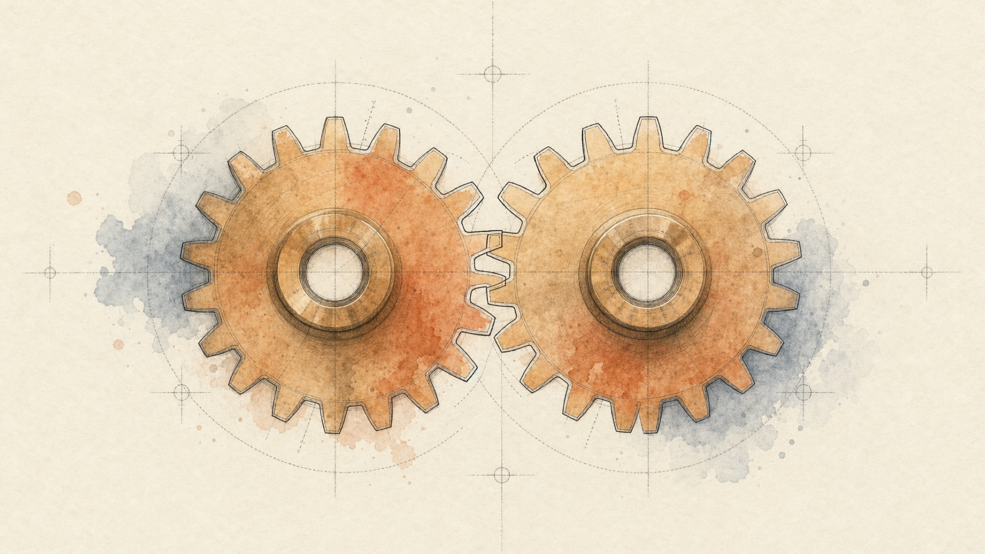 The handoff is the engineering. The steps are the easy part.