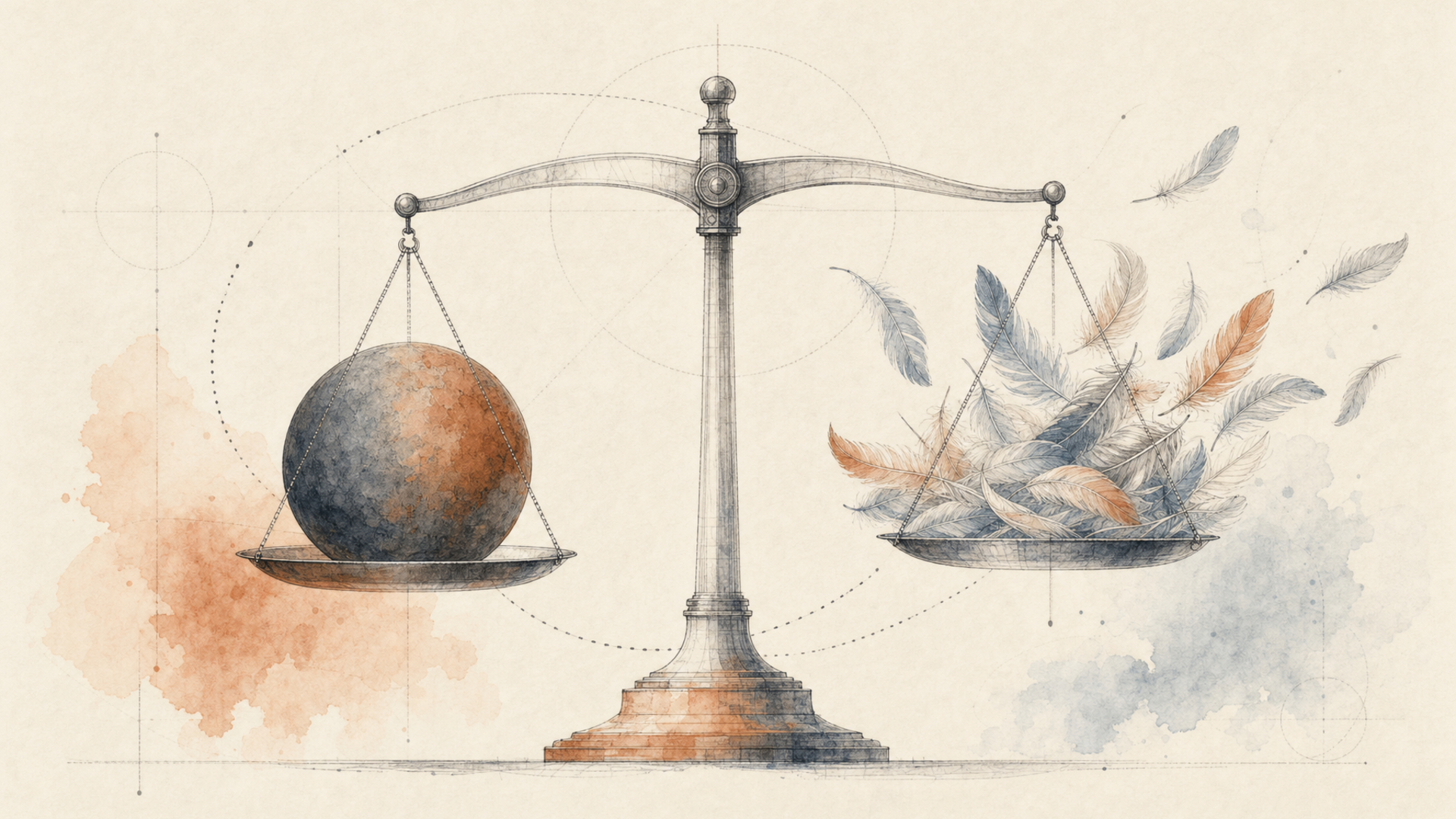 Speed and fidelity trade against each other. Pick the trade on purpose.
