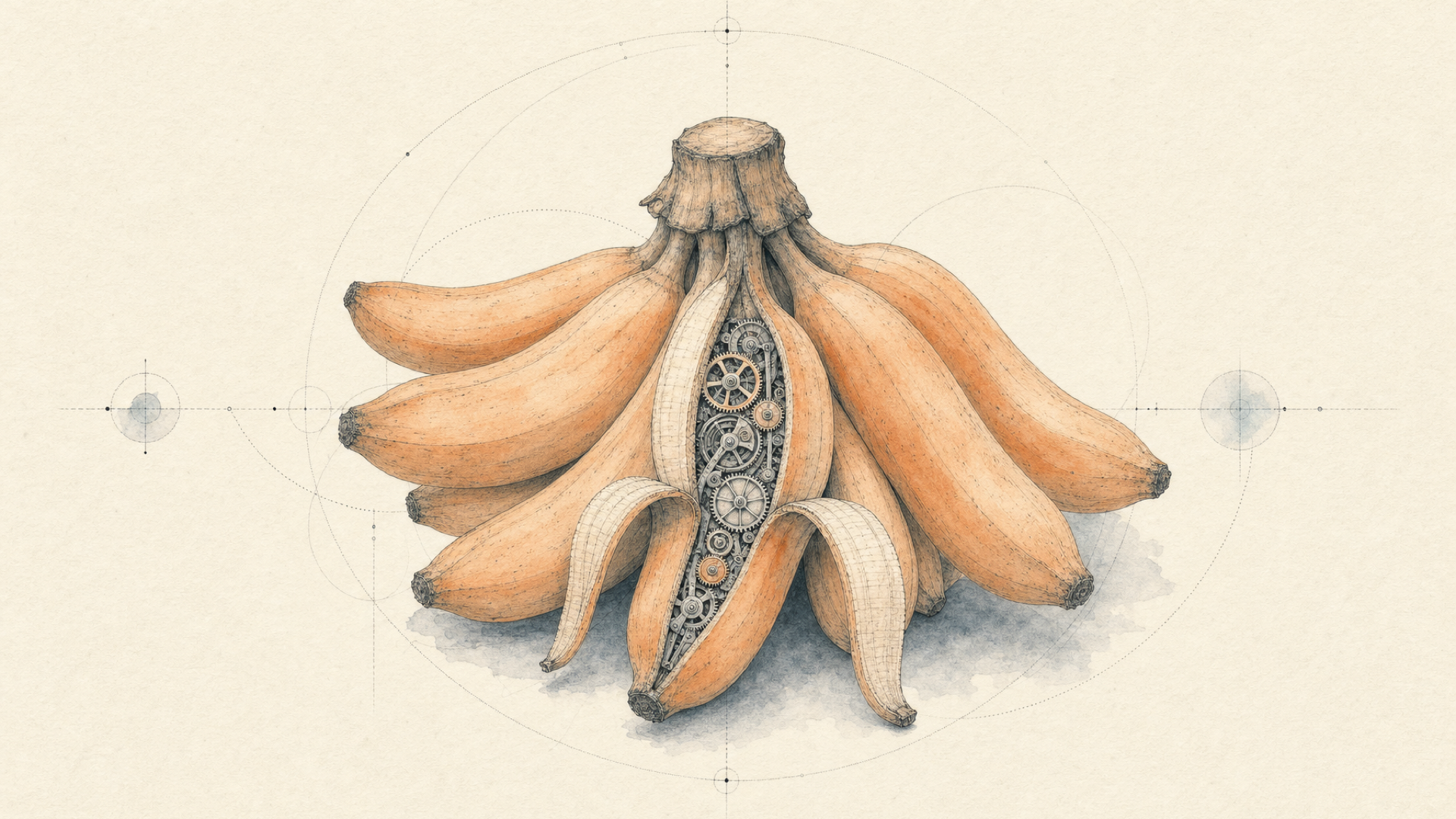 A model is a contract that happens to have a fruit's name.
