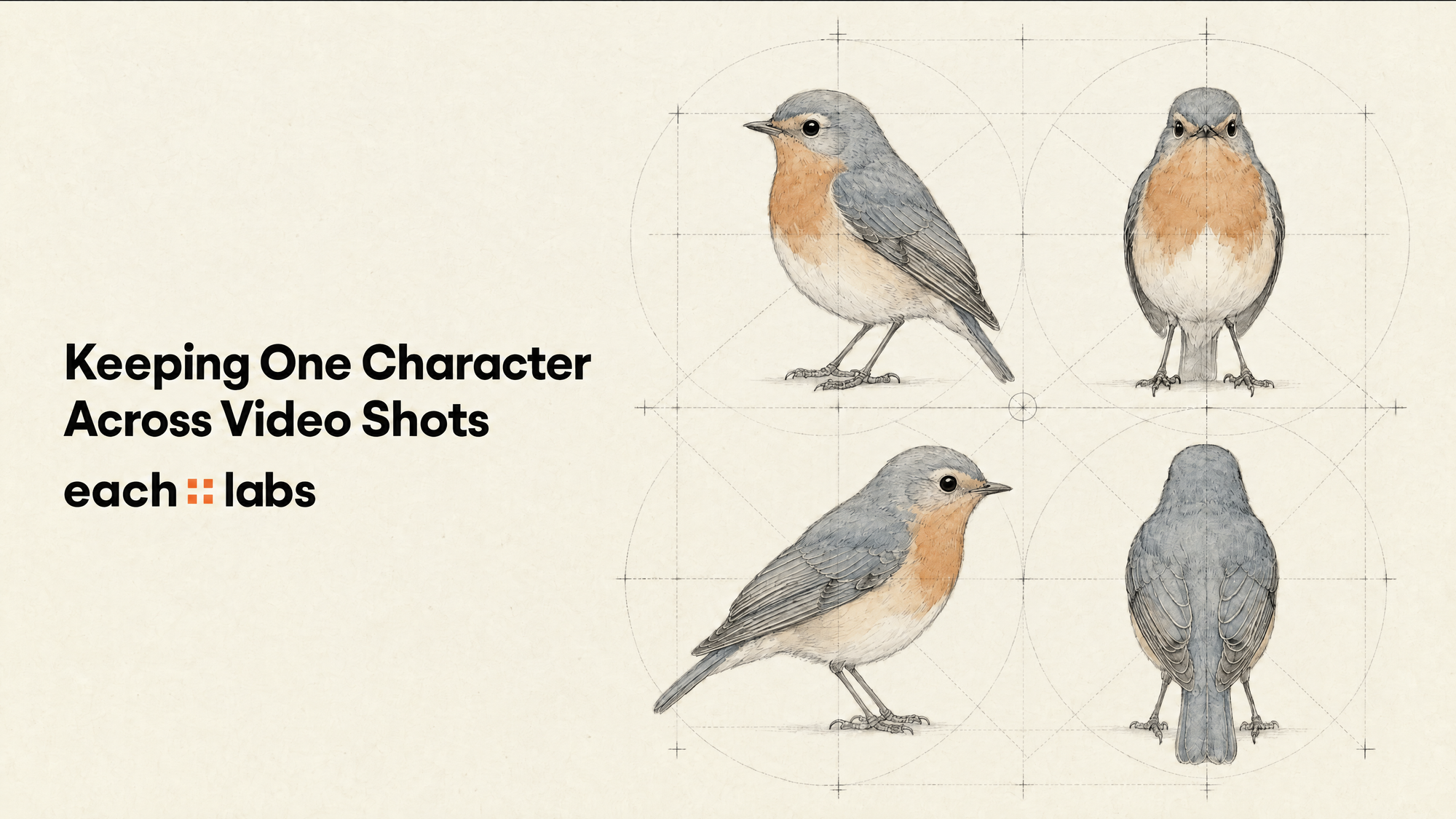 How to Keep the Same Character Across AI Video Shots