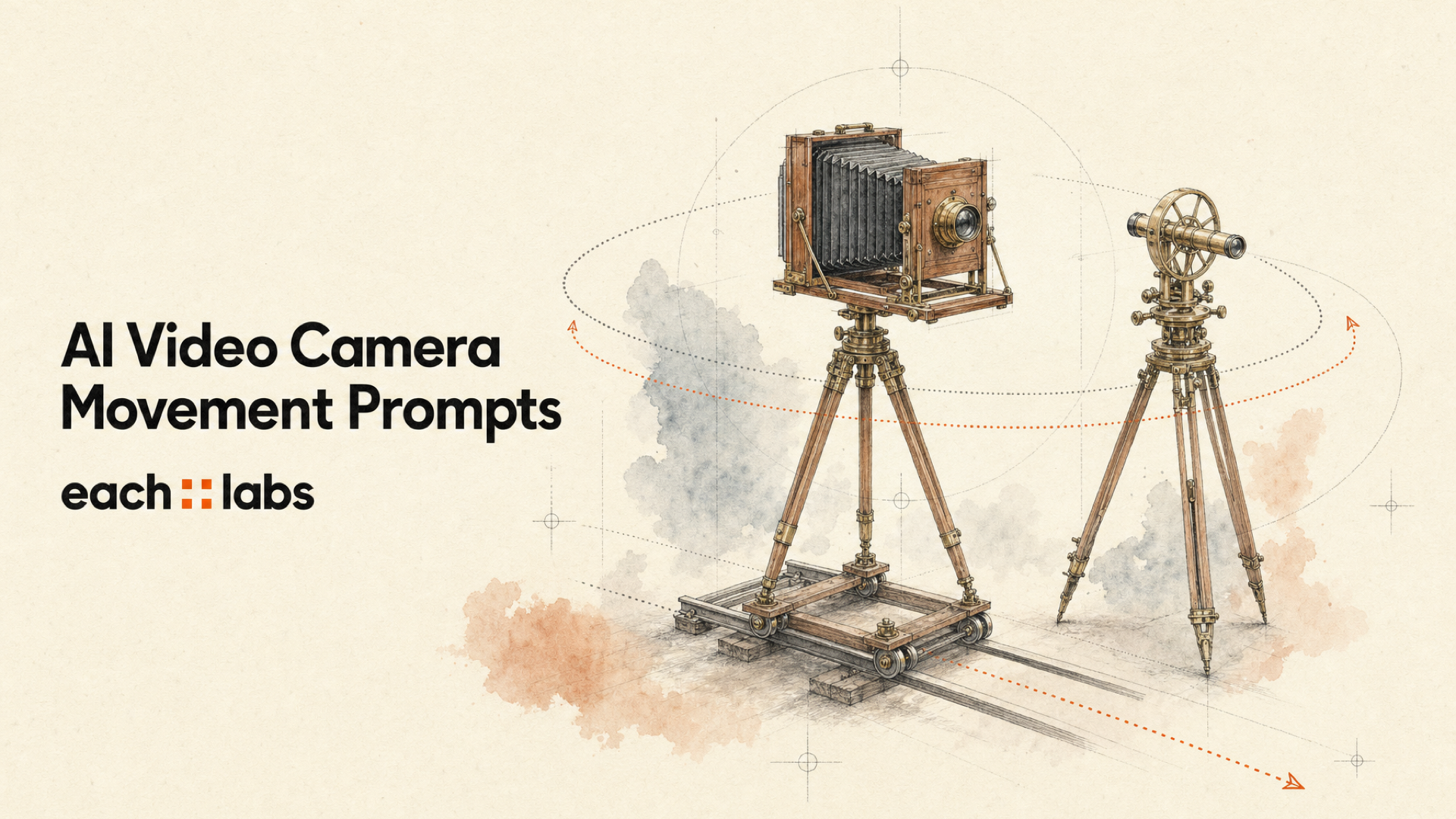 AI Video Camera Movement Prompts: Dolly, Pan, Orbit & Crane Across Models