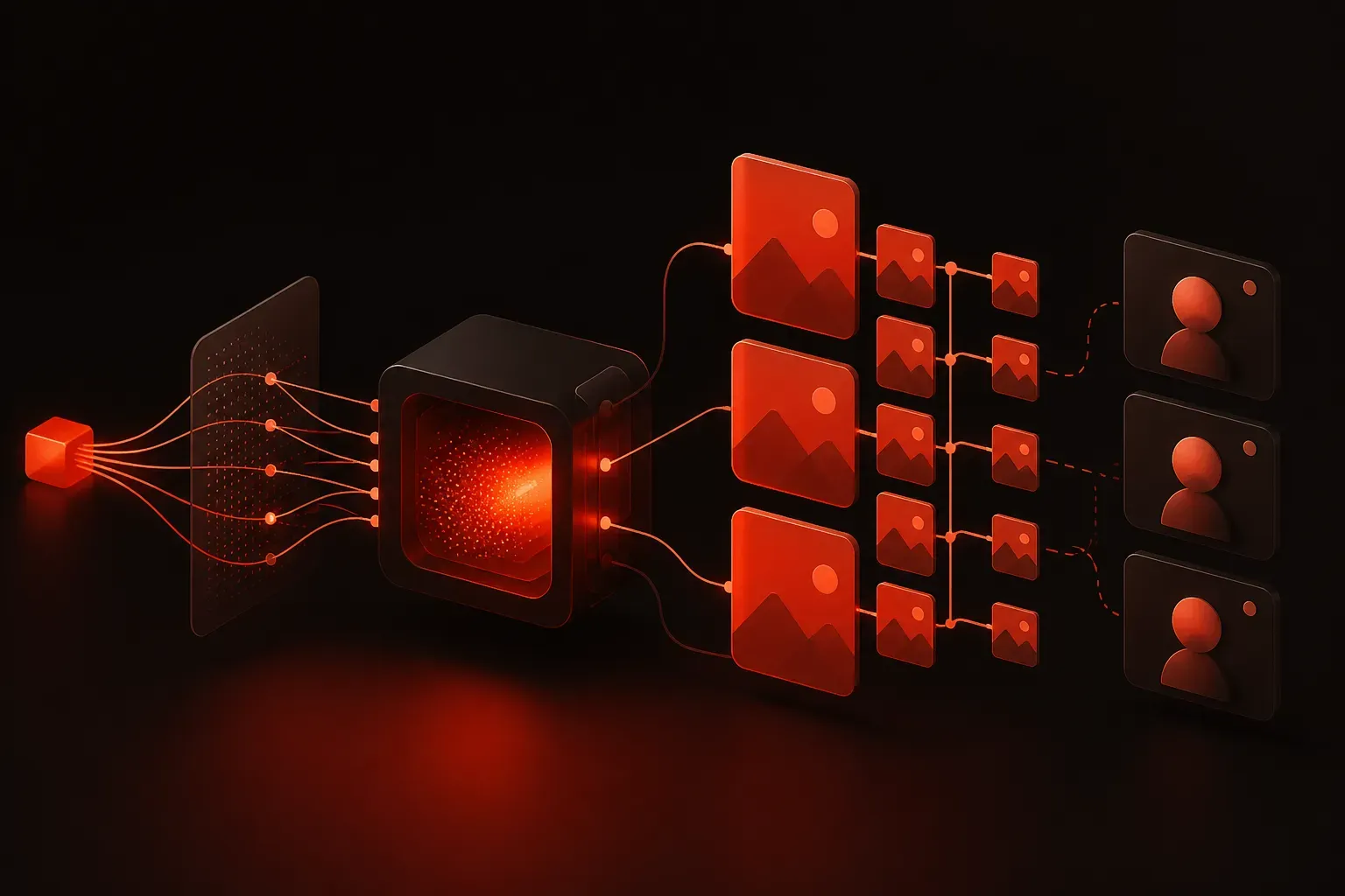 How Marketplace Policies Shape AI Image Generation Workflows