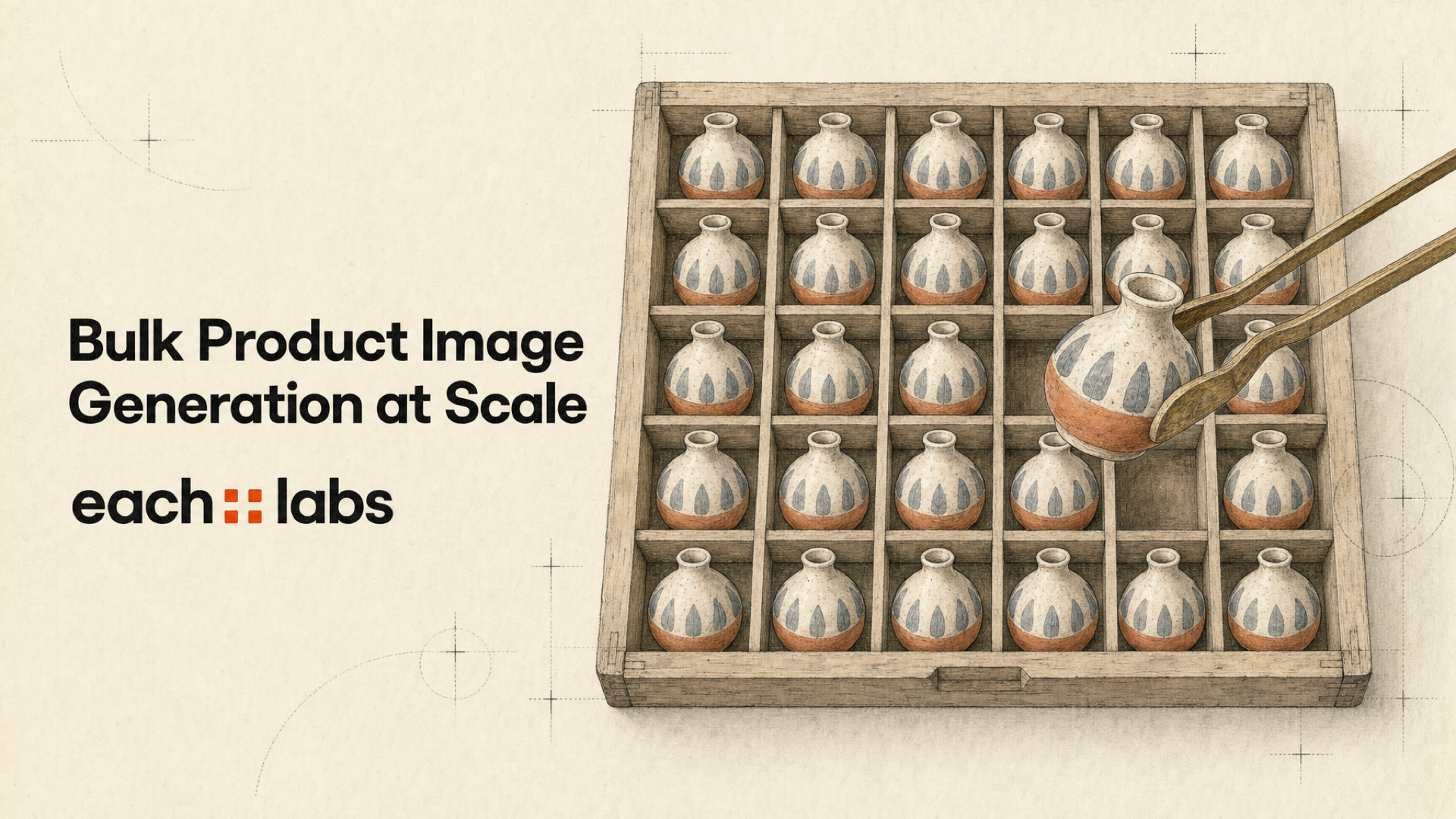 Bulk Product Image Generation: From Product Feed to Approved Assets