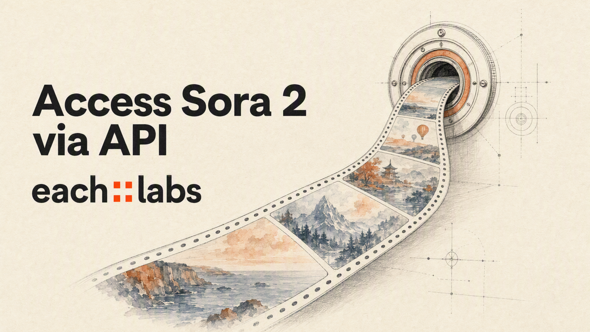 How to Access Sora 2 via API