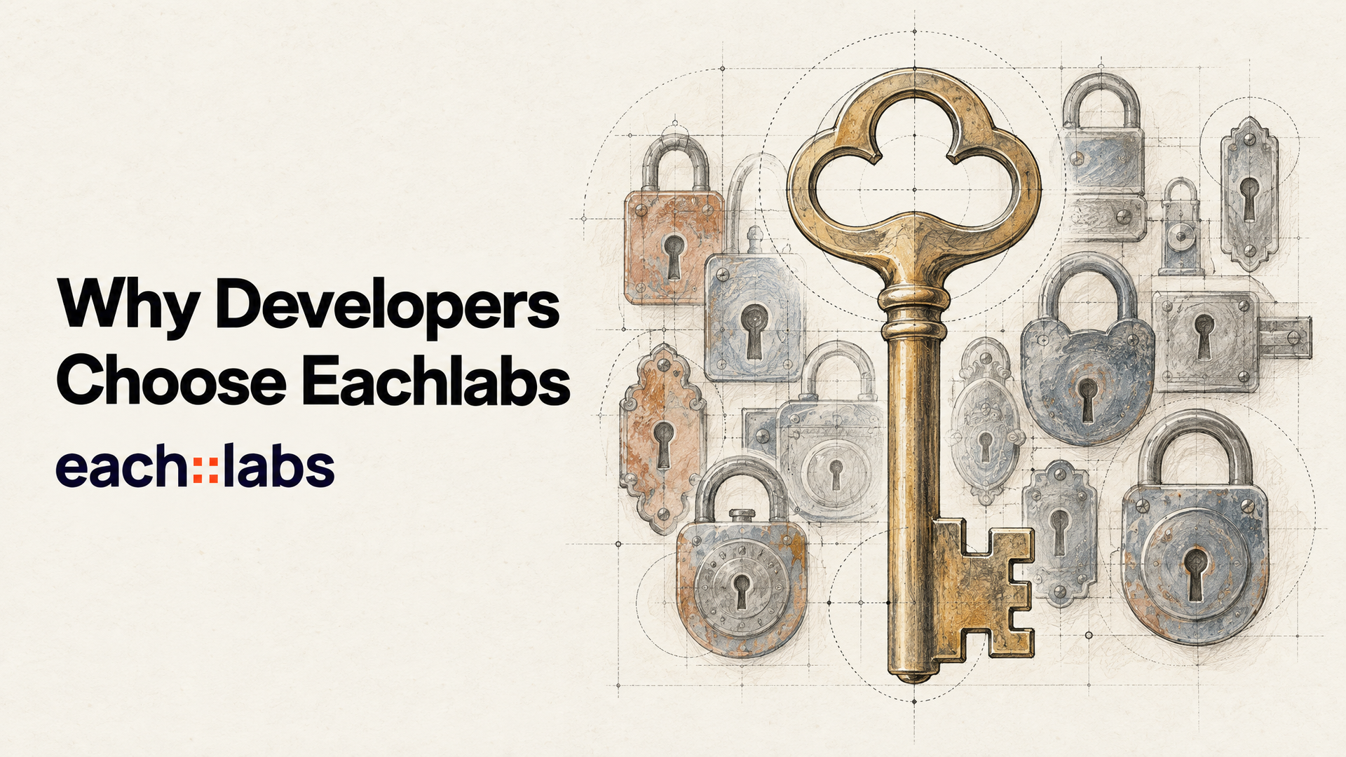 Why Developers Choose Eachlabs for Multi-Model Media APIs