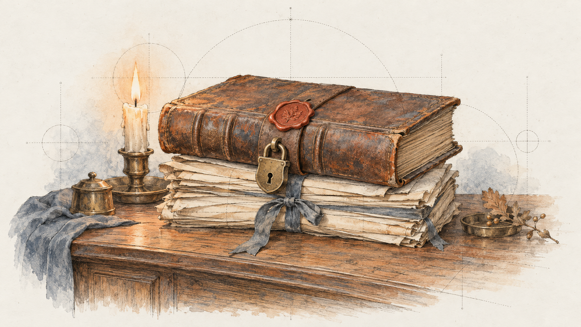 Provenance is boring until the day it isn't.