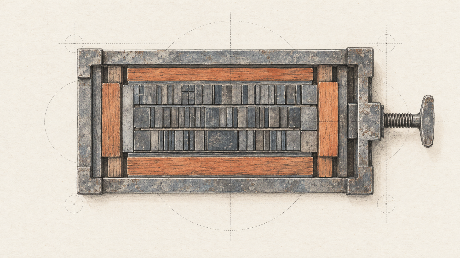 A layout is a promise. Boxes keep it.