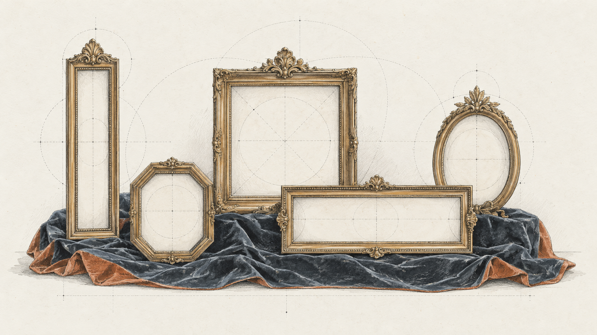 Decide the frame before the frame decides for you.