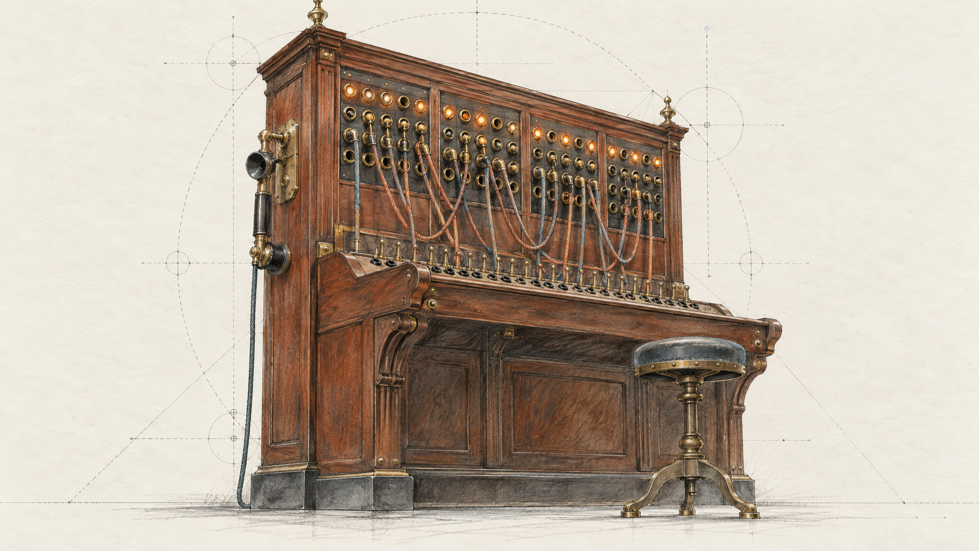 Render for the wire, not for the studio.