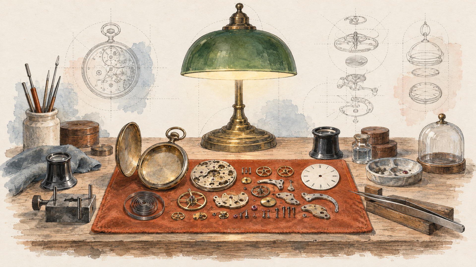 Every broken render has a cause you can find in the inputs.