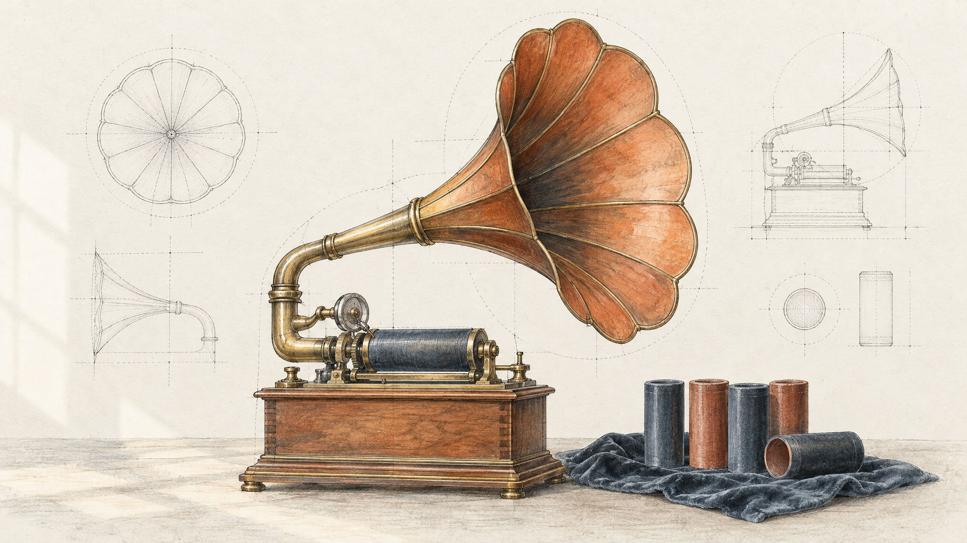 Save the voice once and stop describing it.