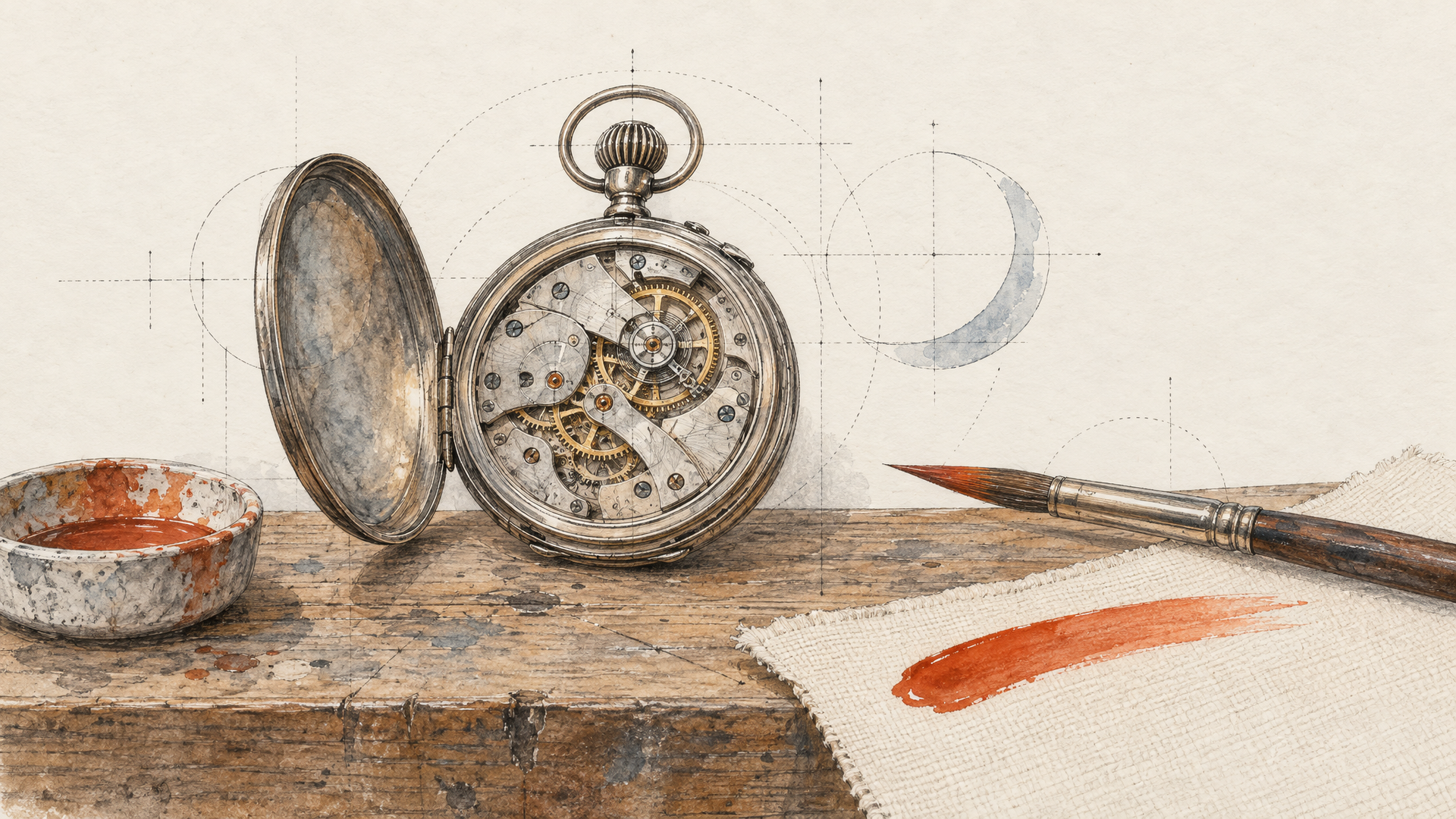 Speed changes how many ideas you're willing to try.