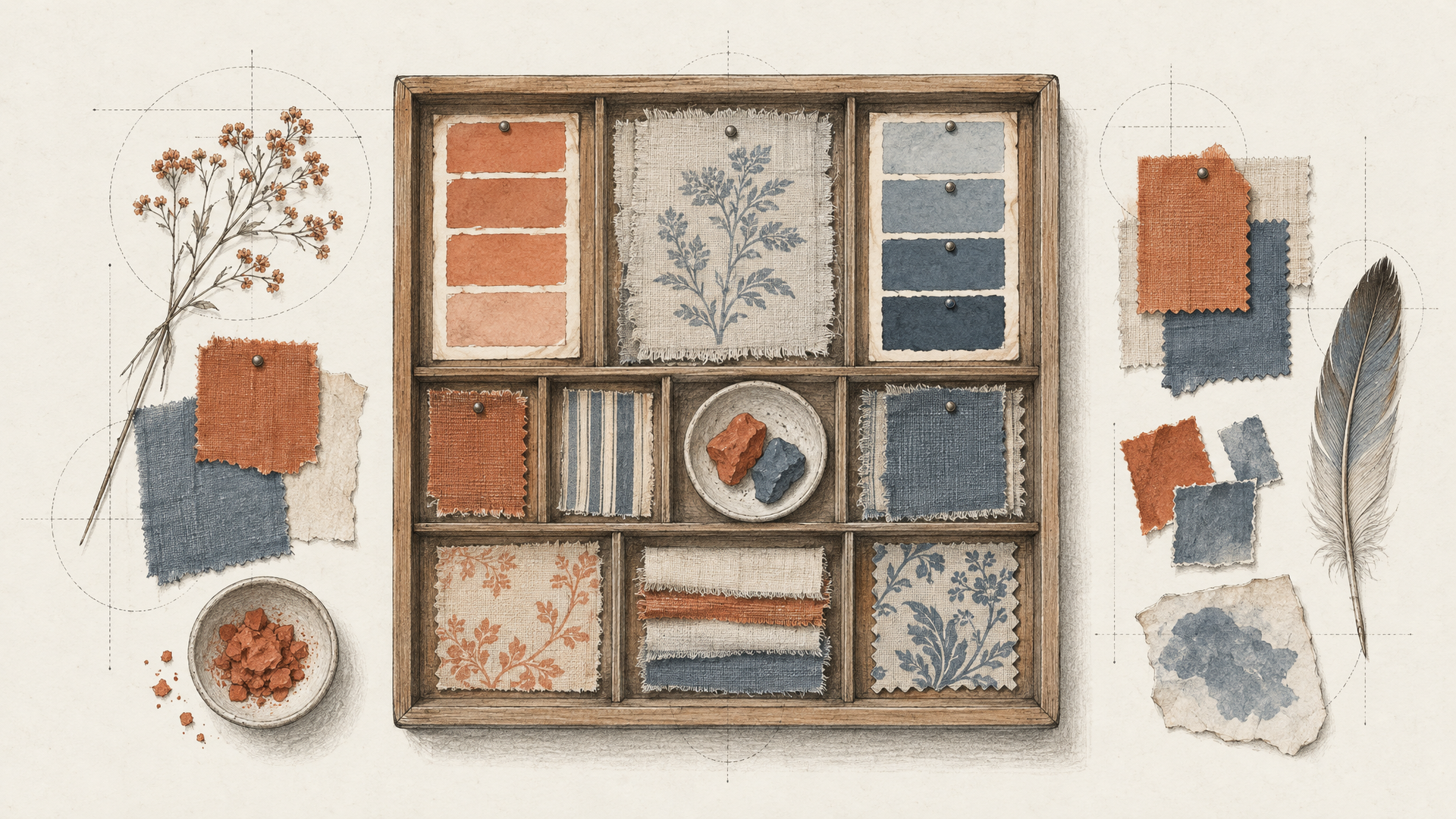 Taste is knowing what to refuse.