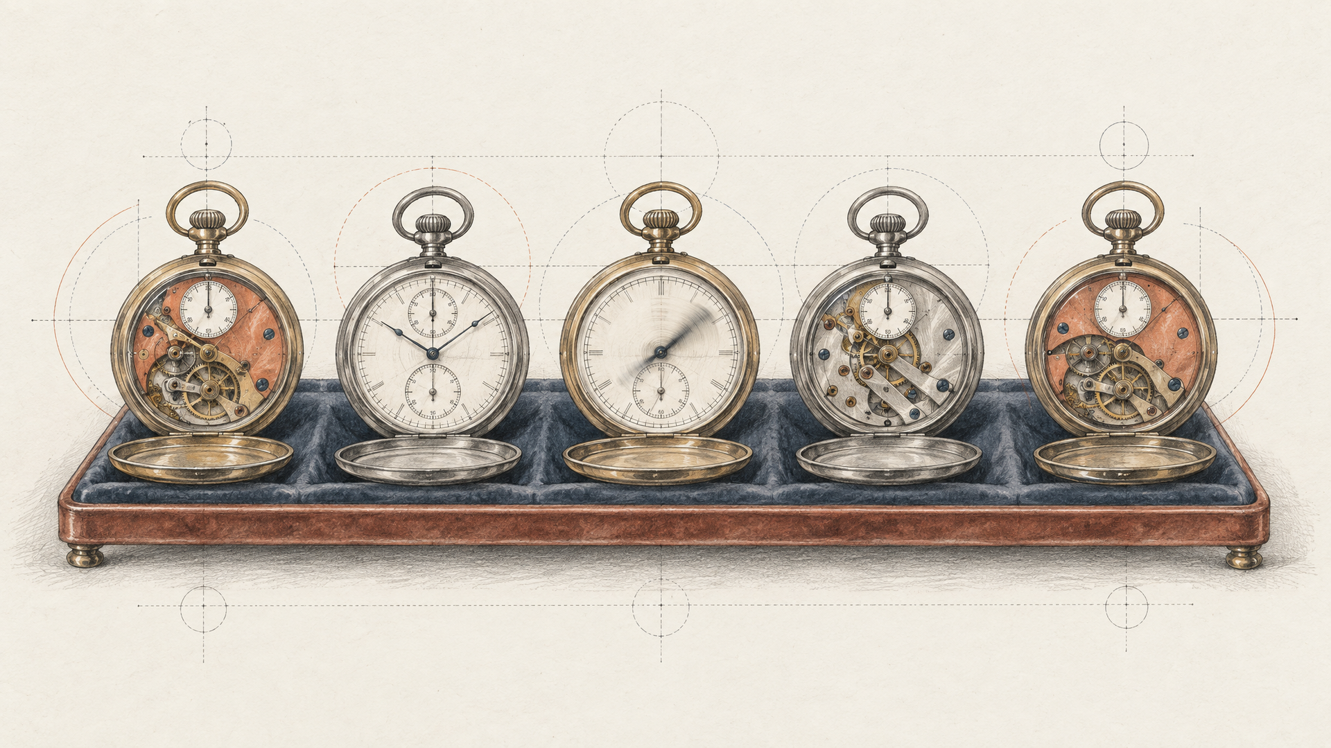 Speed doesn't save time. It buys you more ideas.