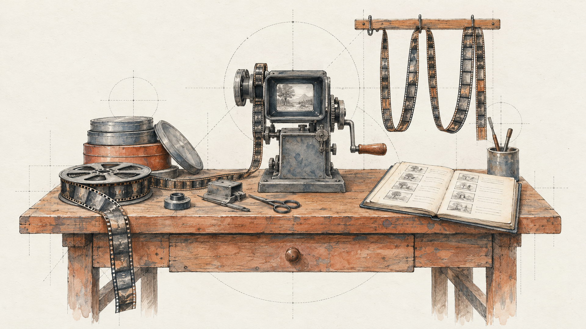 Write the prompt like a director, not a describer.