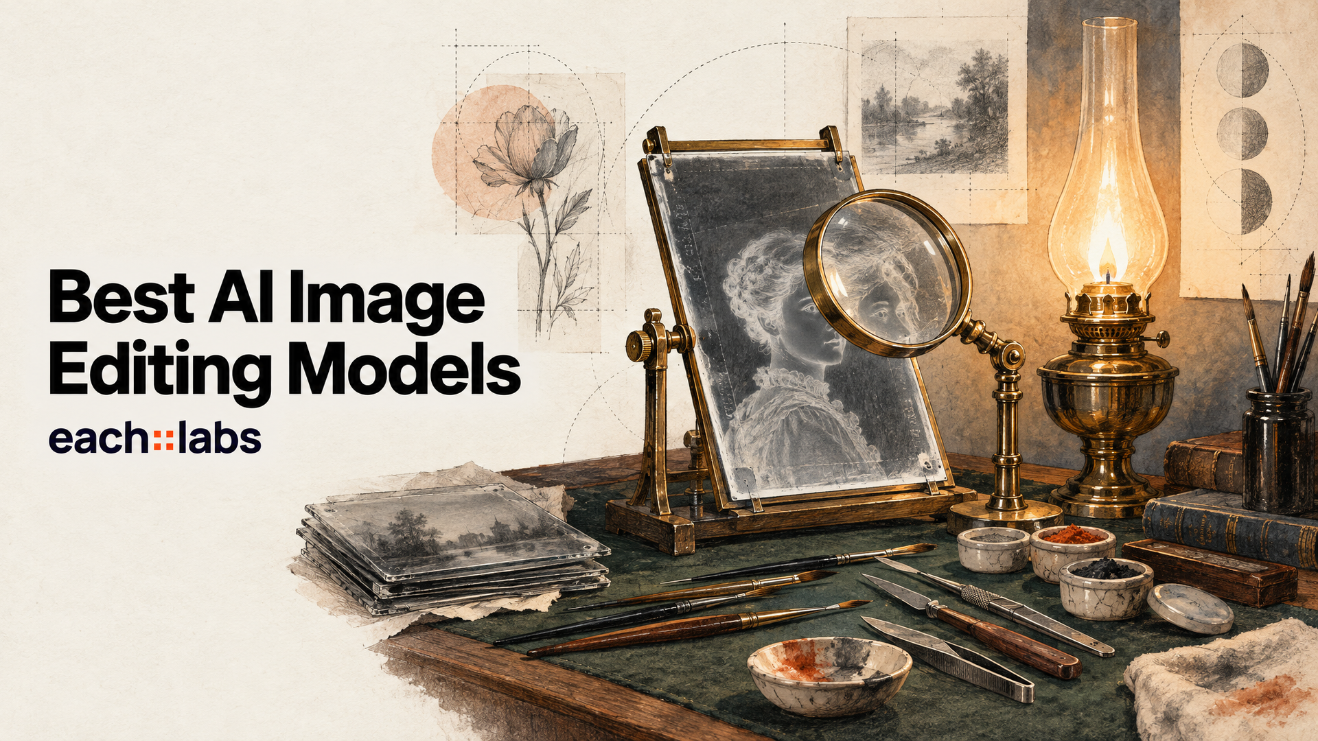 Best AI Image Editing Models in 2026: Who Edits Clean