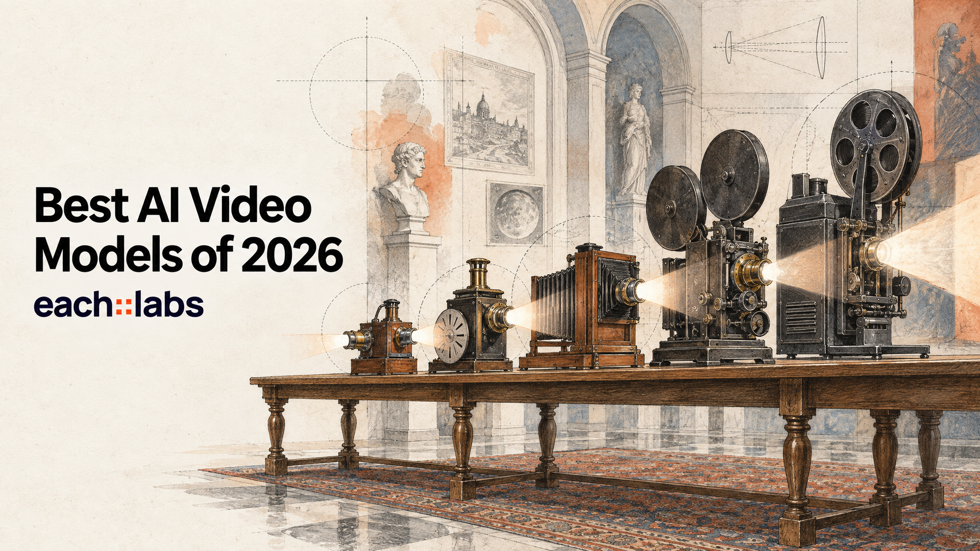 Best AI Video Generation Models in 2026, Ranked by Job