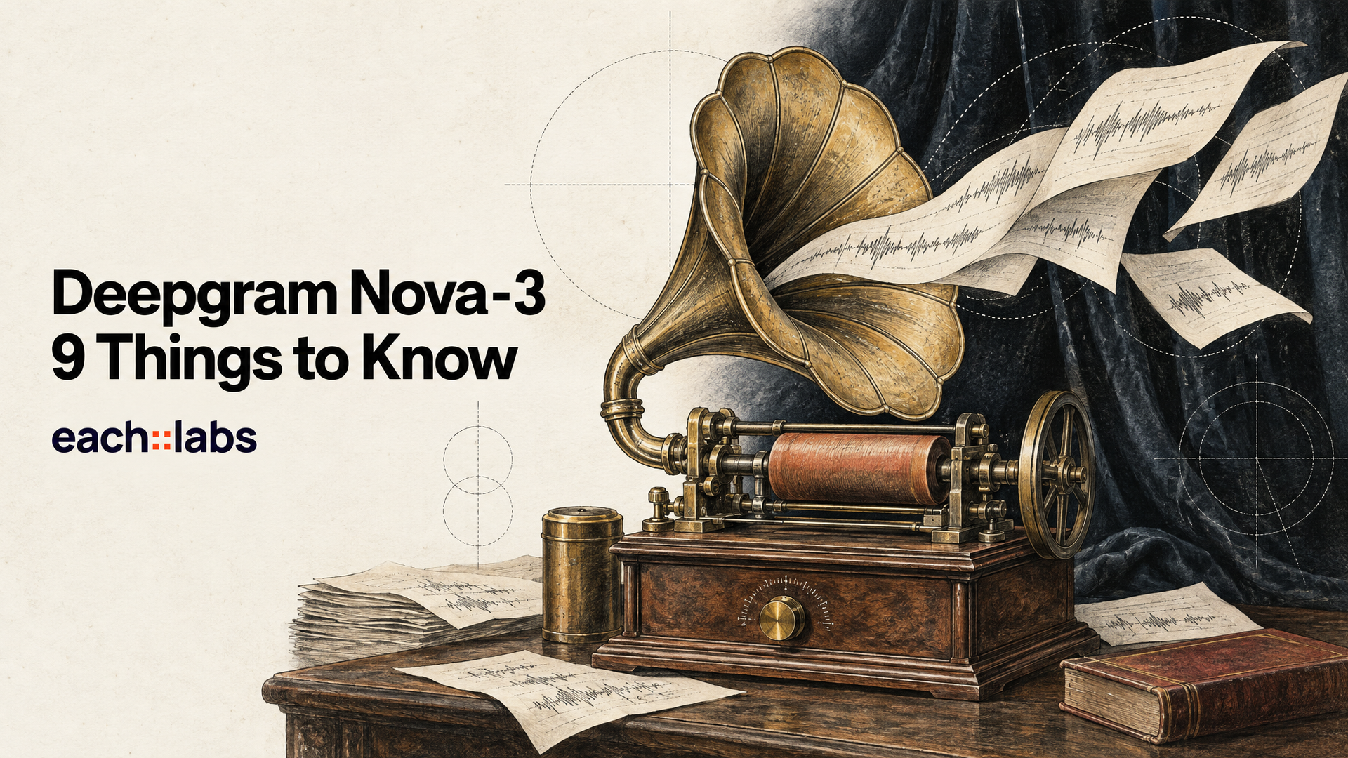 Deepgram Nova-3: 9 Things to Know Before You Transcribe
