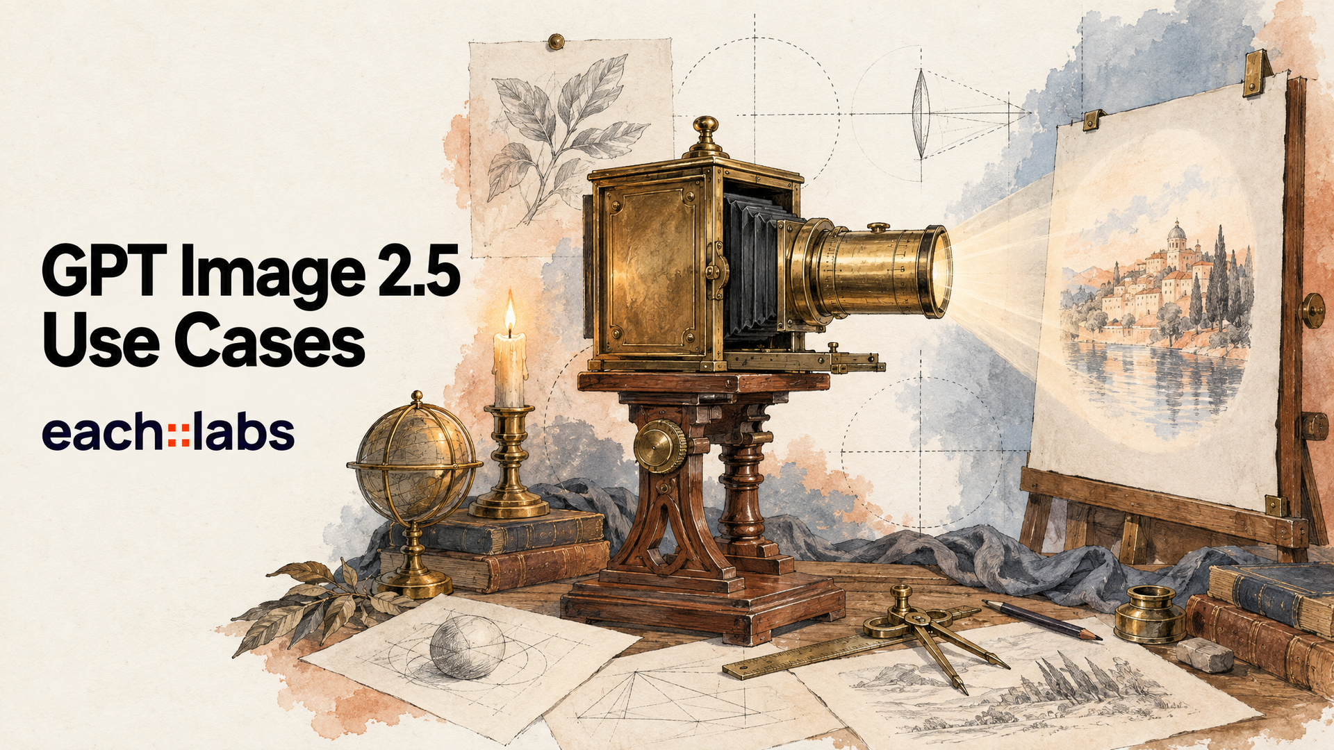 GPT Image 2.5 Use Cases: 7 Jobs for Flare and Sunburst