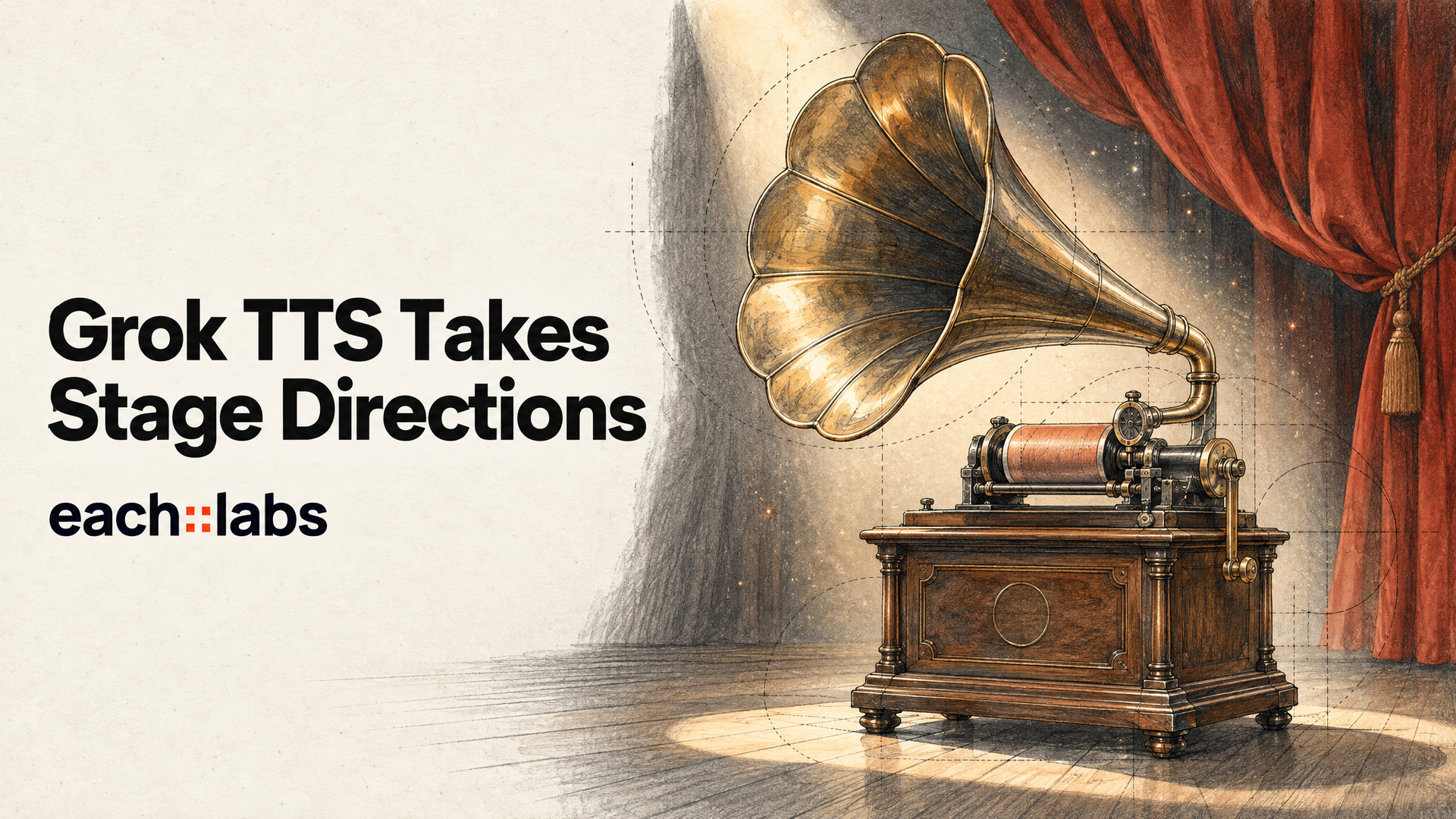 Grok TTS: Text to Speech That Takes Stage Directions