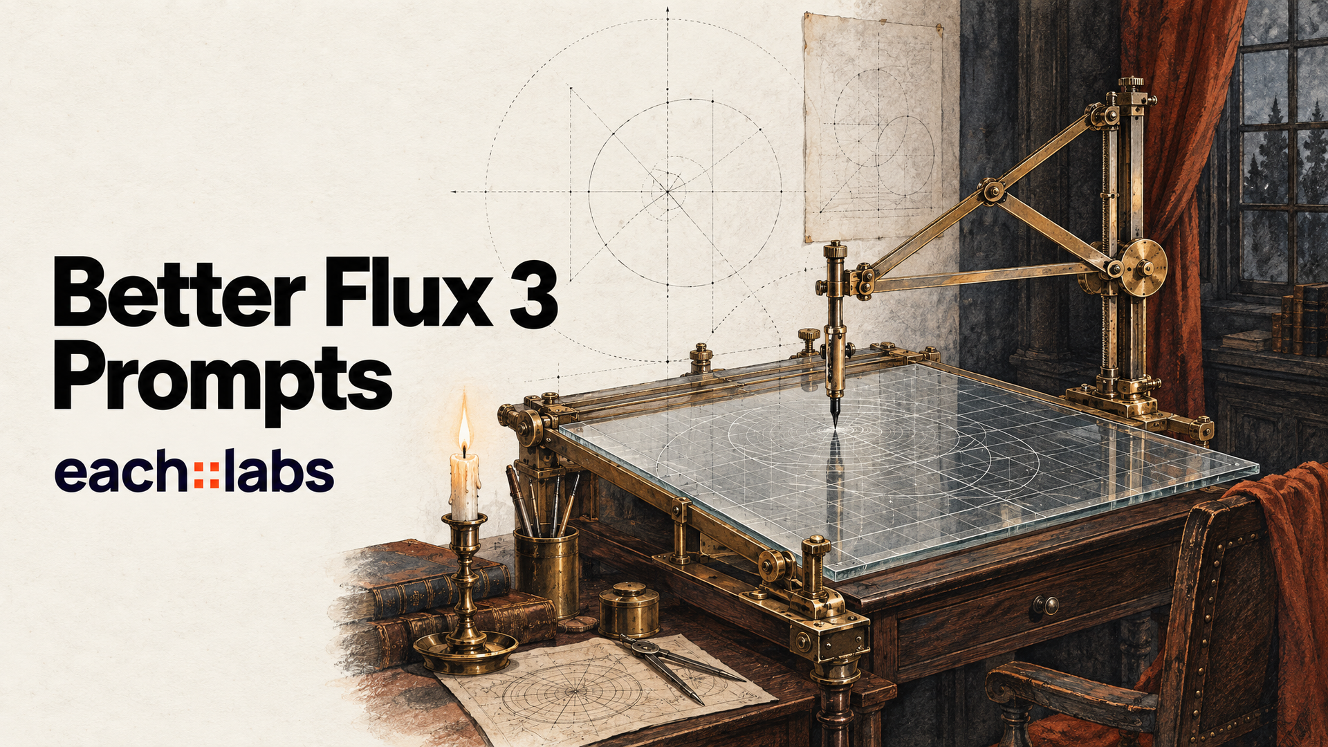 How to Write Better Flux 3 Prompts: Boxes, Text, Edits
