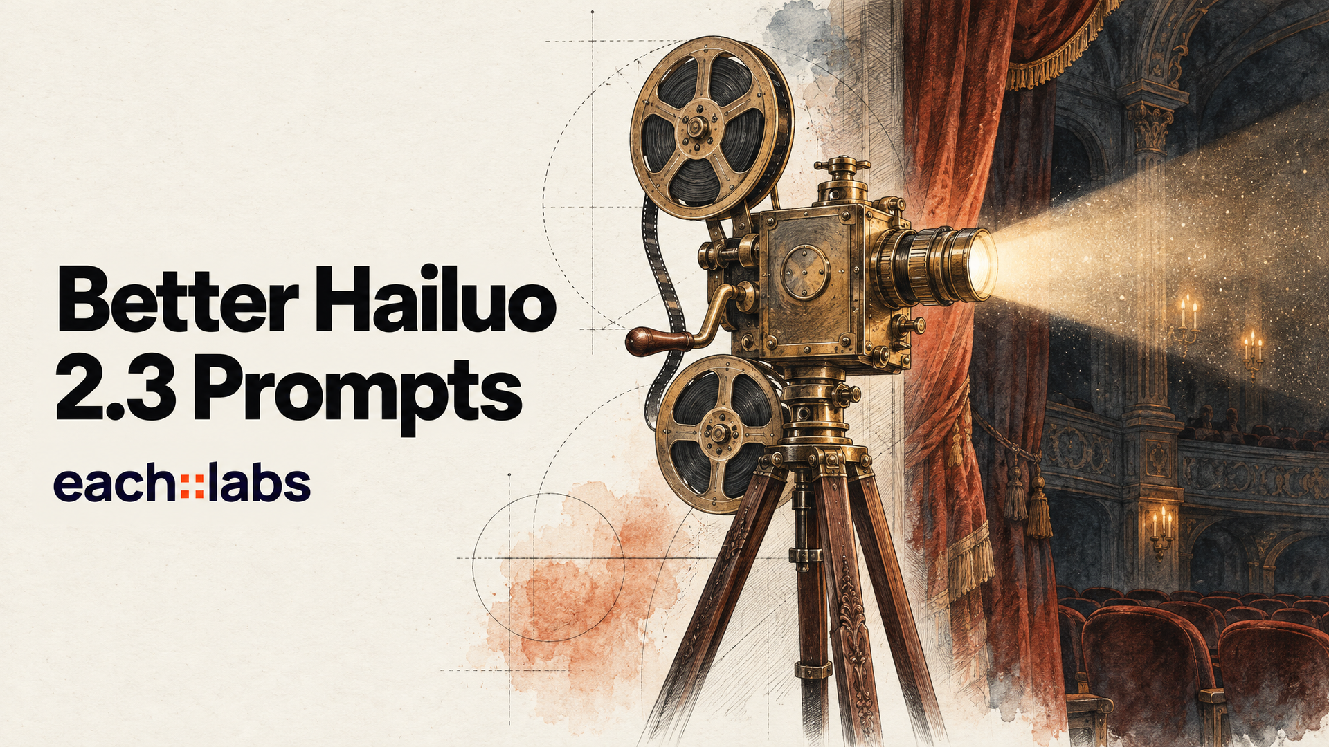 Hailuo AI Prompts: How to Direct Hailuo 2.3