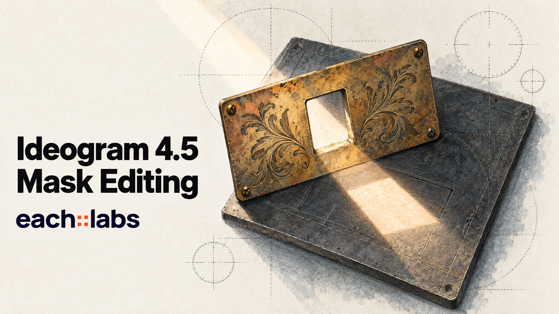 Ideogram 4.5 Mask Editing: Edit One Spot, Keep the Rest