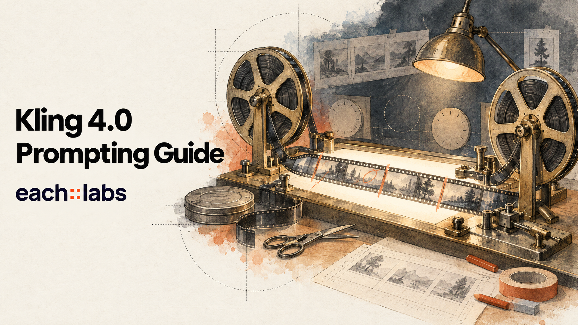 Kling 4.0 Prompting Guide: Write 30 Seconds, Not 5