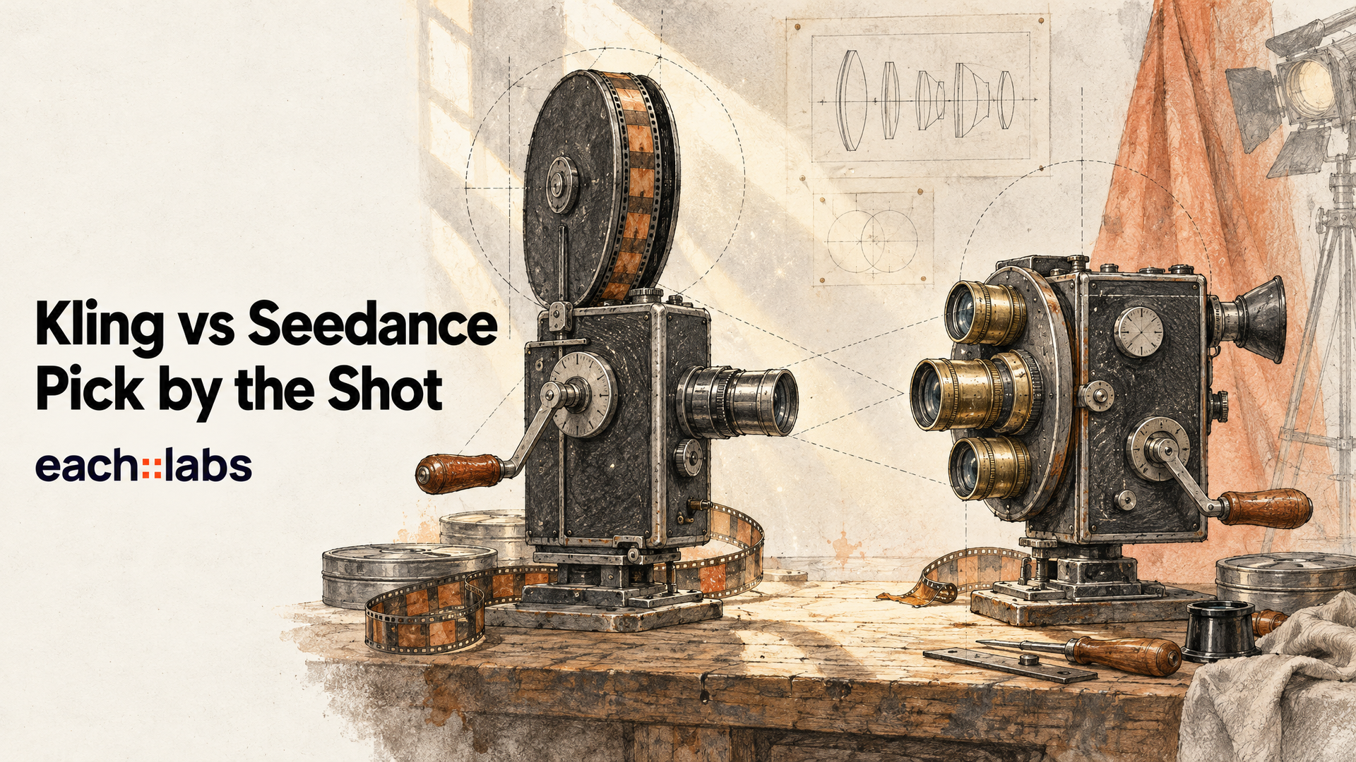 Kling vs Seedance in 2026: Which Model for Which Shot