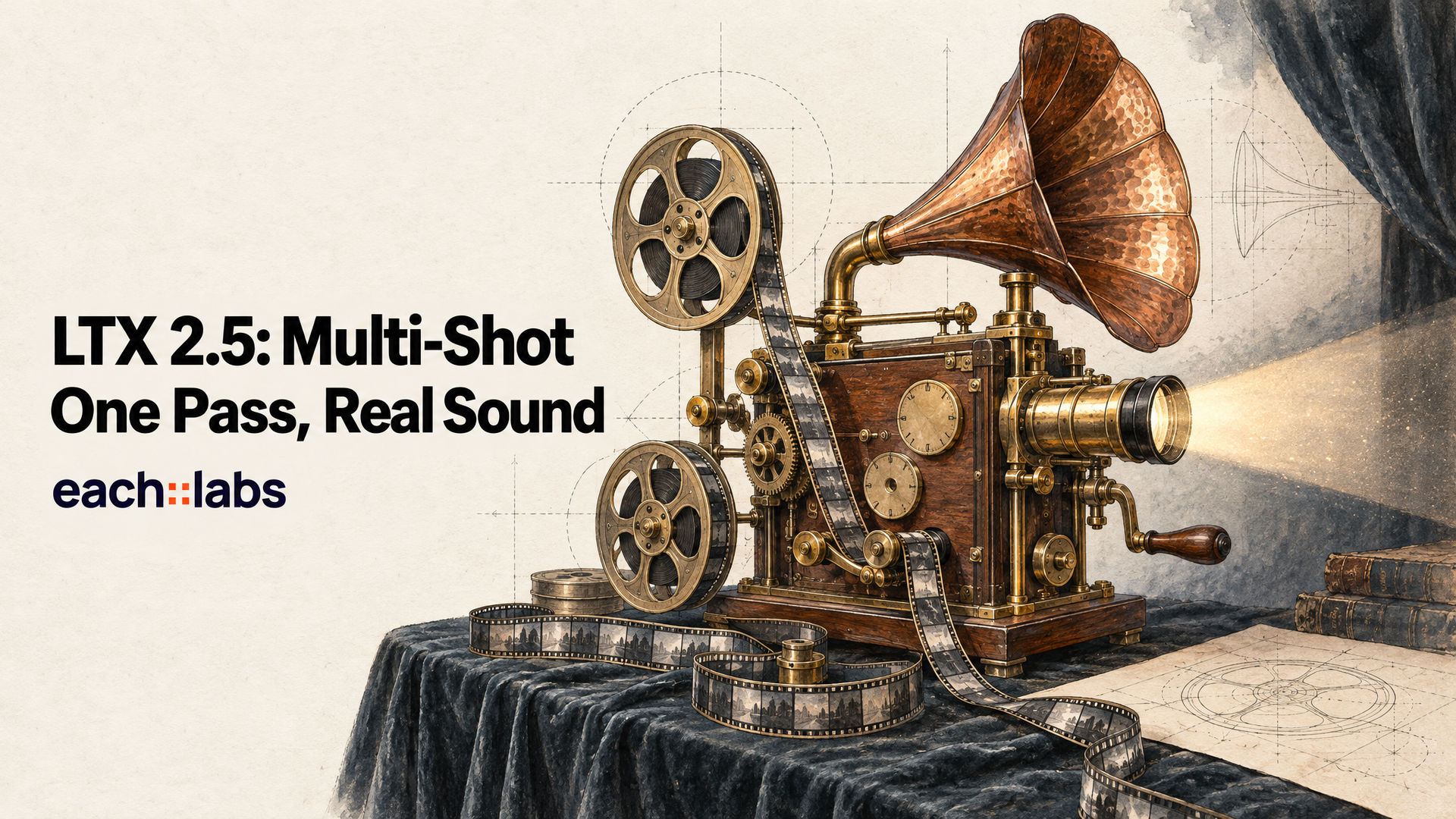 LTX 2.5: Multi-Shot Video, One Pass, Real Sound