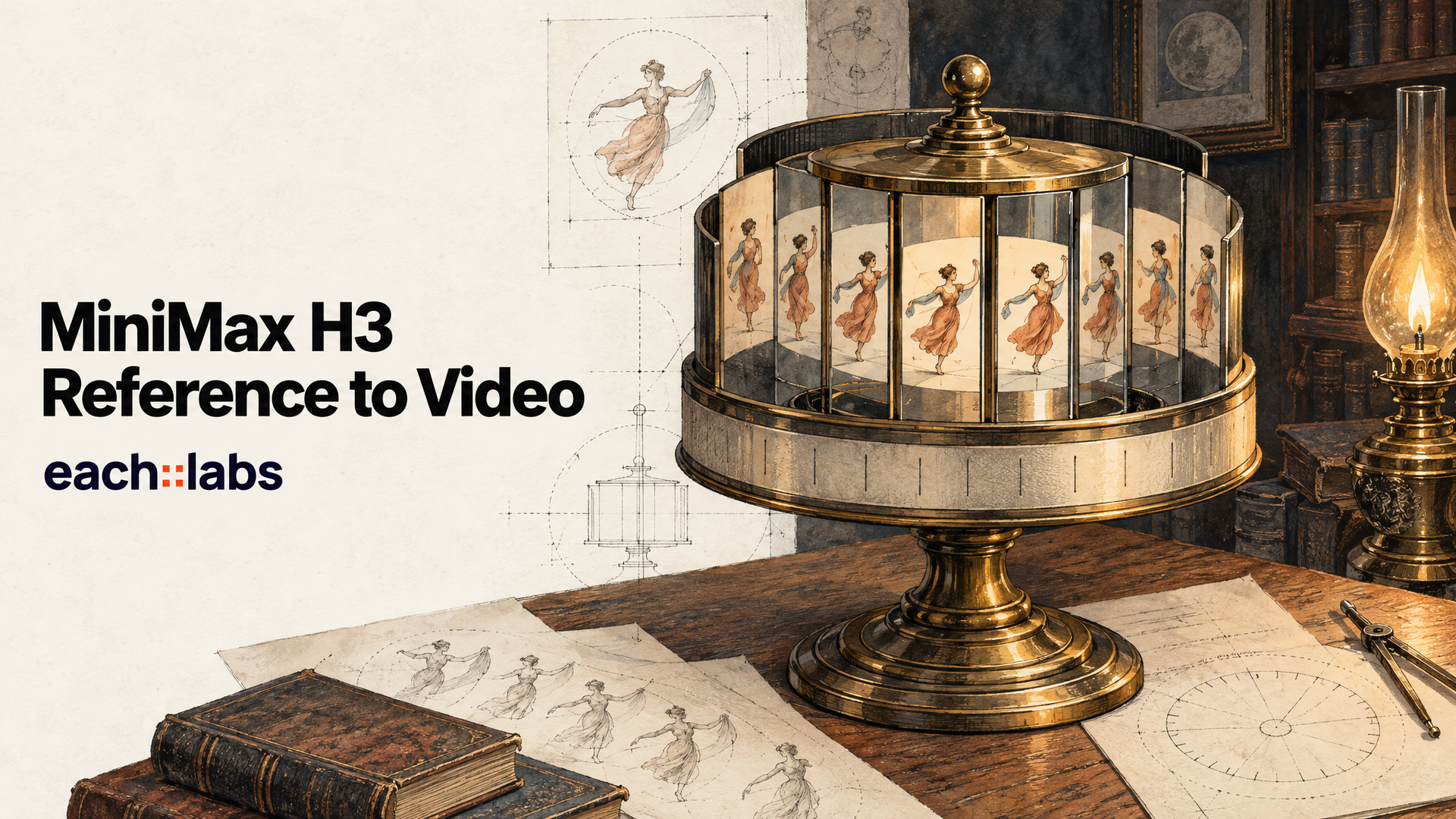 MiniMax H3 Reference to Video: One Character, Every Shot