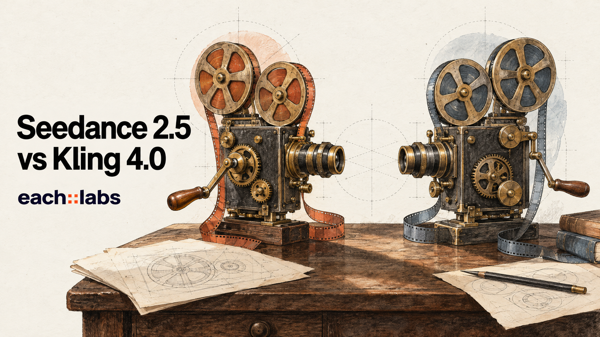 Seedance 2.5 vs Kling 4.0: Two 30-Second Bets