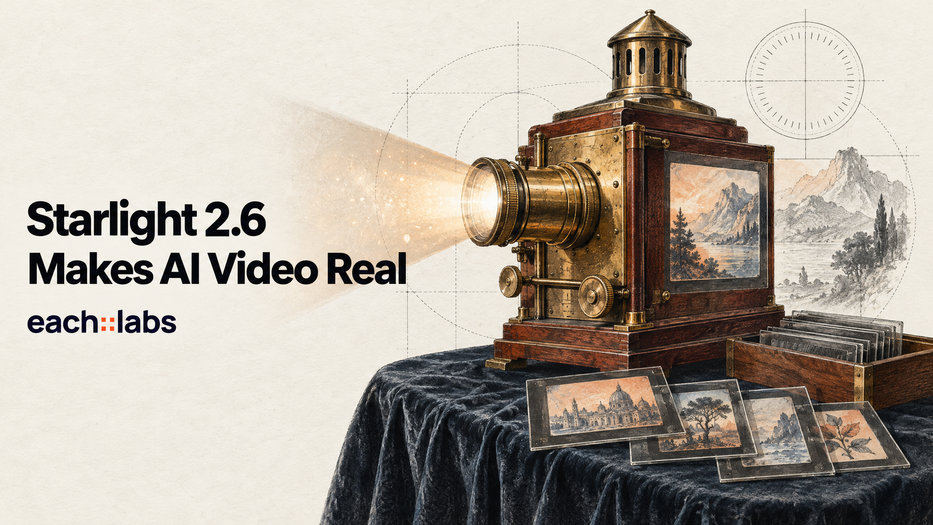 Topaz Starlight Precise 2.6: AI Video That Looks Shot