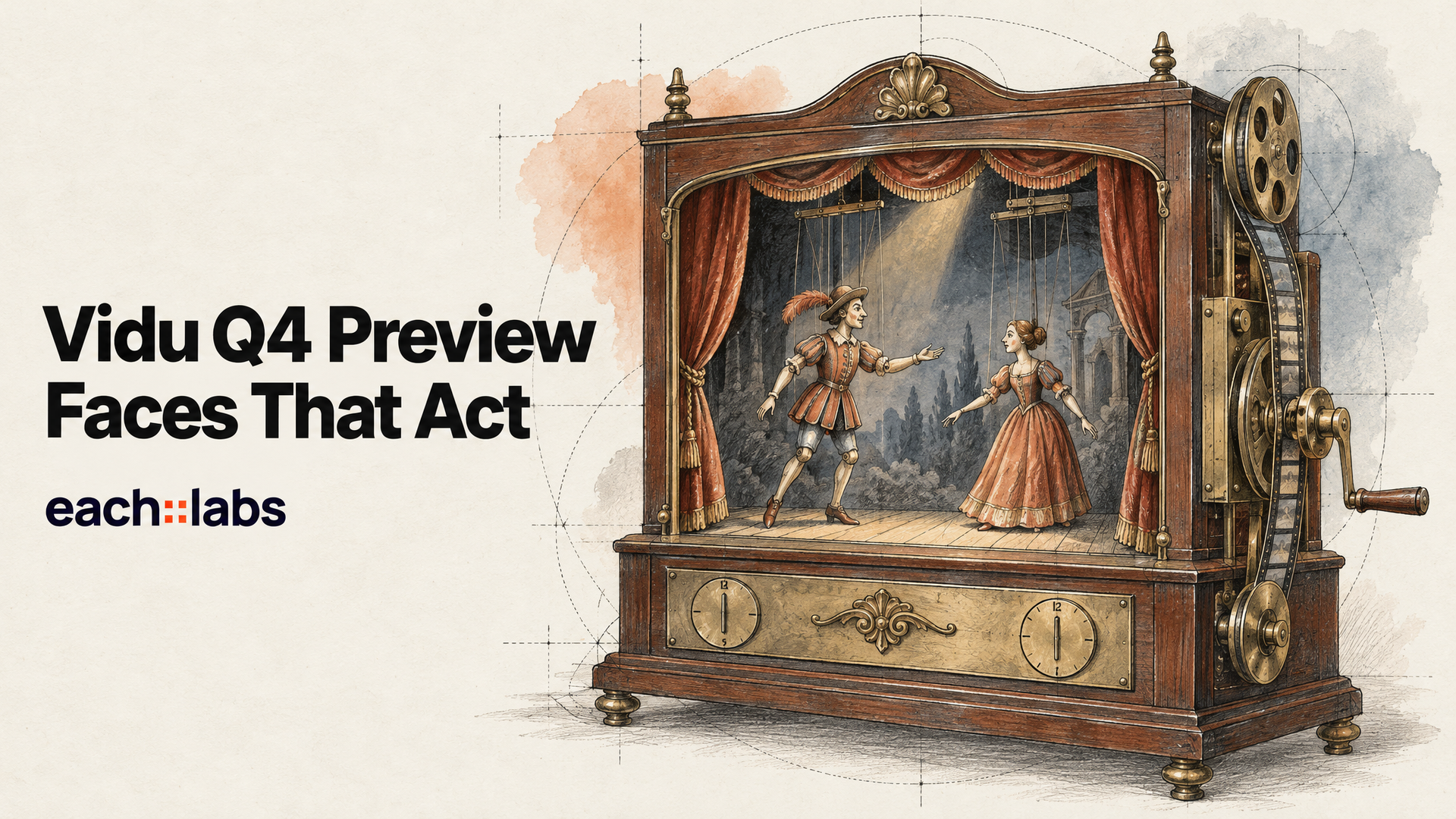 Vidu Q4 Preview: 15 References, 3 Voices, Real Acting