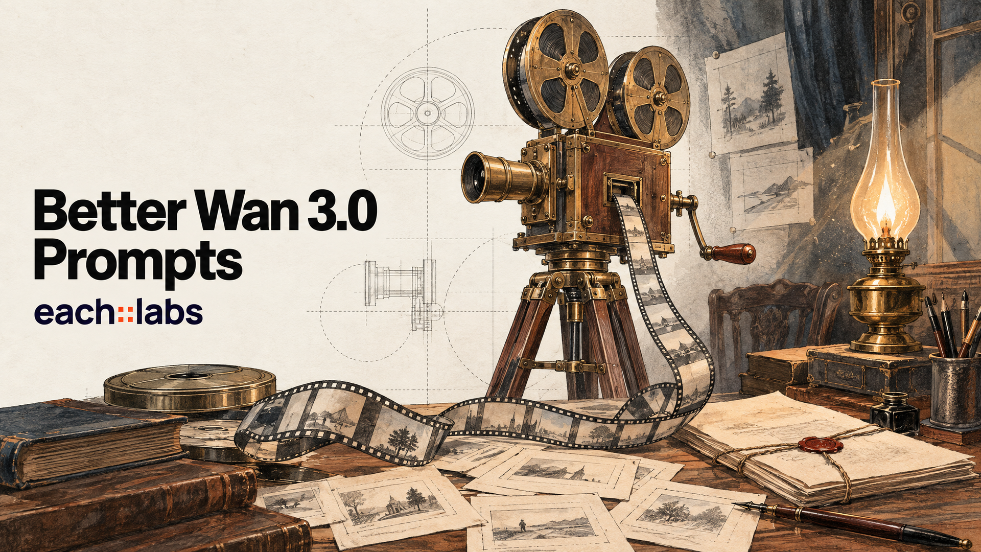 Wan 3.0 Prompting Guide: Write the Shot List