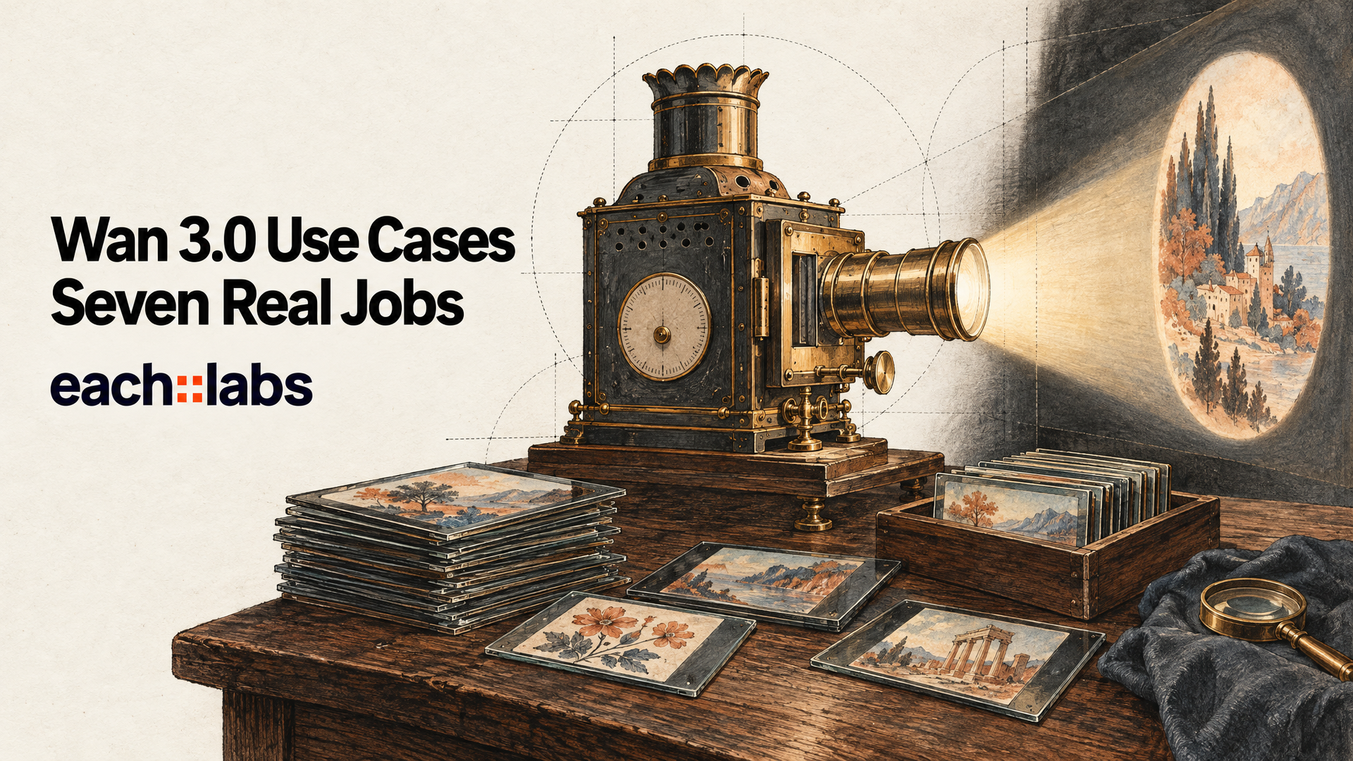 Wan 3.0 Use Cases: 7 Jobs for a Model That Reads Briefs