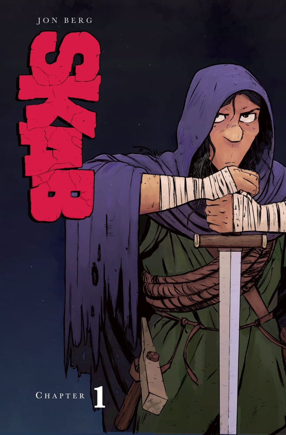 SKAB Chapter 1, Part 1