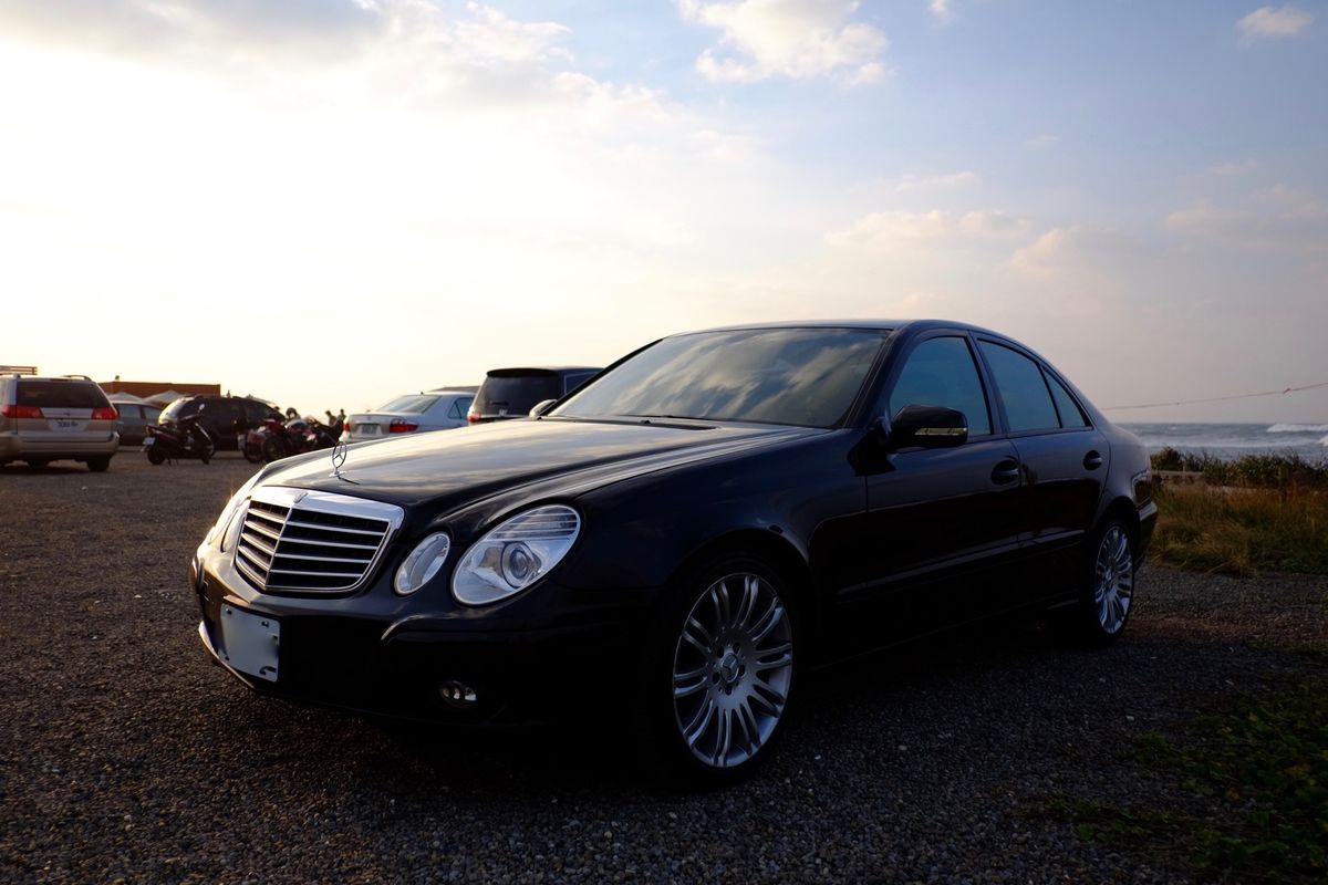 No.32 售 2008款 W211 E280 黑色 （已售出）